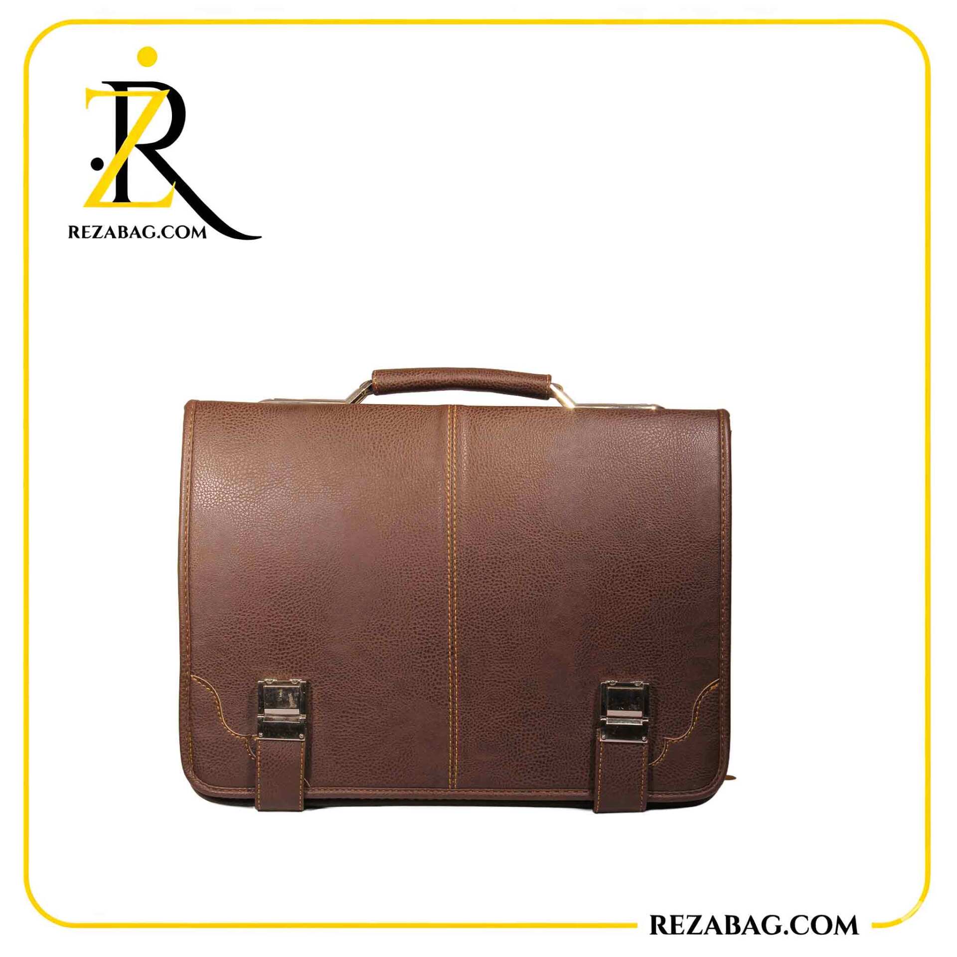  خرید عمده کیف اداری قفل دار مناسب فروشگاه‌ها 