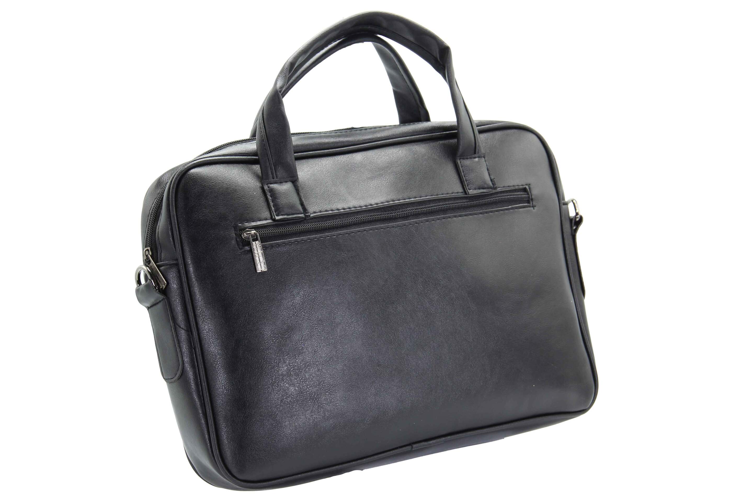  کیف دانشجویی زنانه چرم شسته - چمدان رضا 