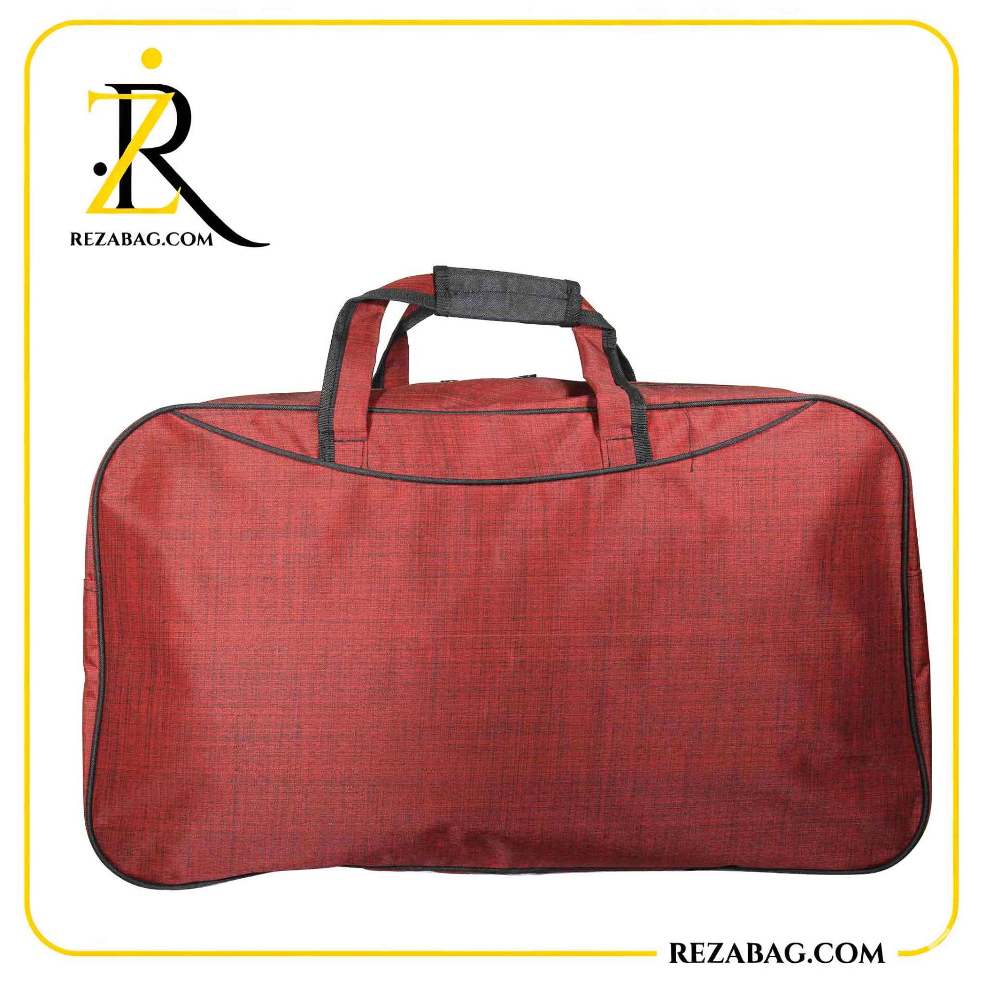  خرید عمده کیف ساک مسافرتی بند بلند و جادار 