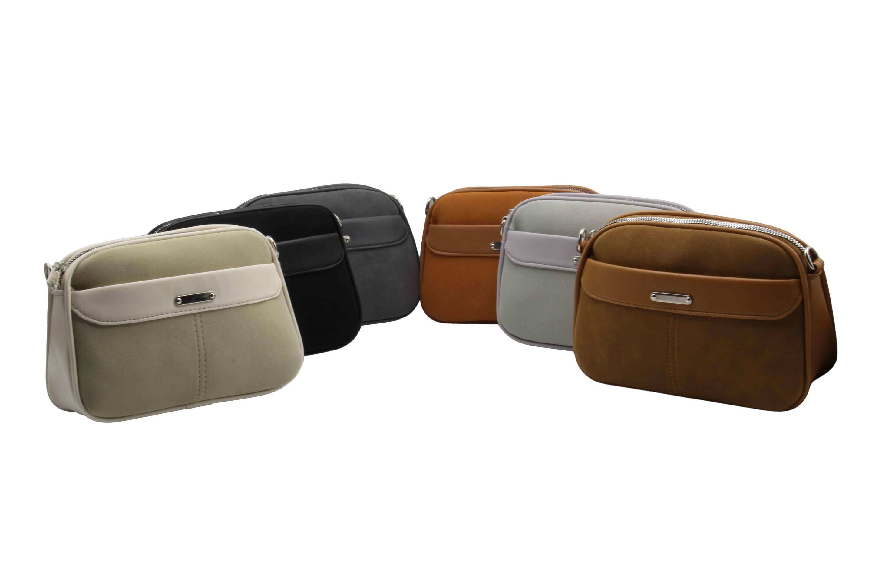  رنگ مشکی کیف پاس مدل ۵۰ سوییت پلاک‌دار دیزل خرید عمده 