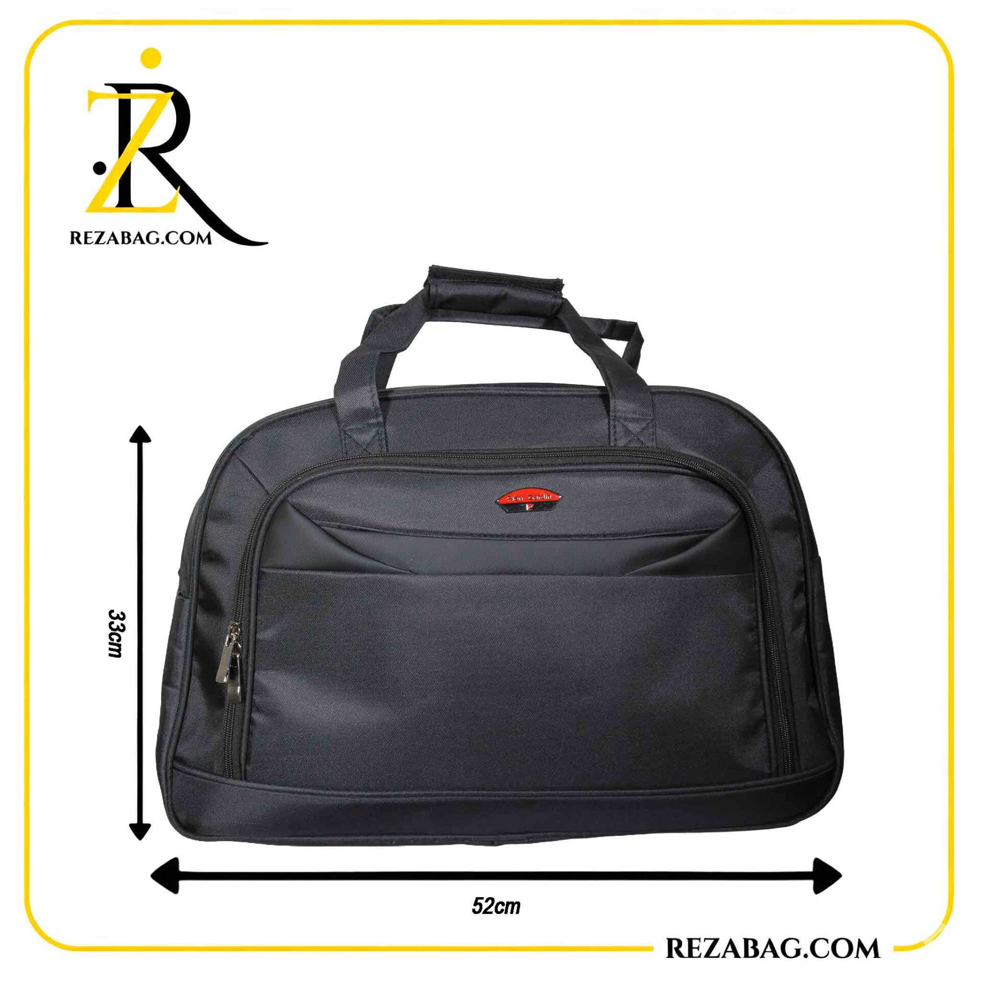  خرید عمده ساک مسافرتی کج راه پیر کیف رضا 