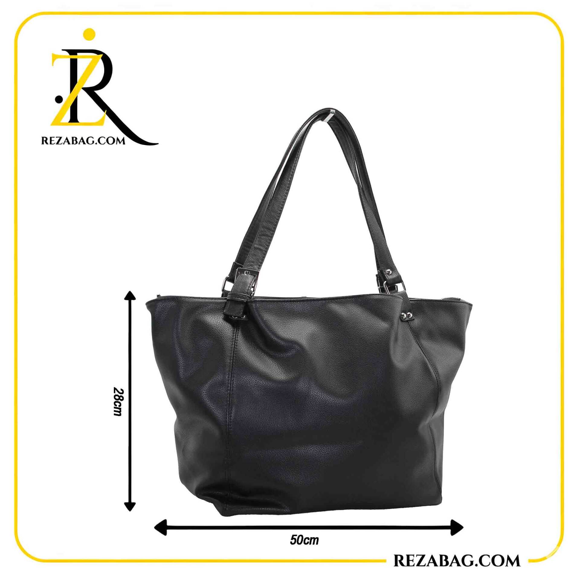  کیف شرانگ فول‌سایز زنانه با شرانگ ابریشمی براق و طراحی جادار – مناسب خرید عمده از کیف رضا 