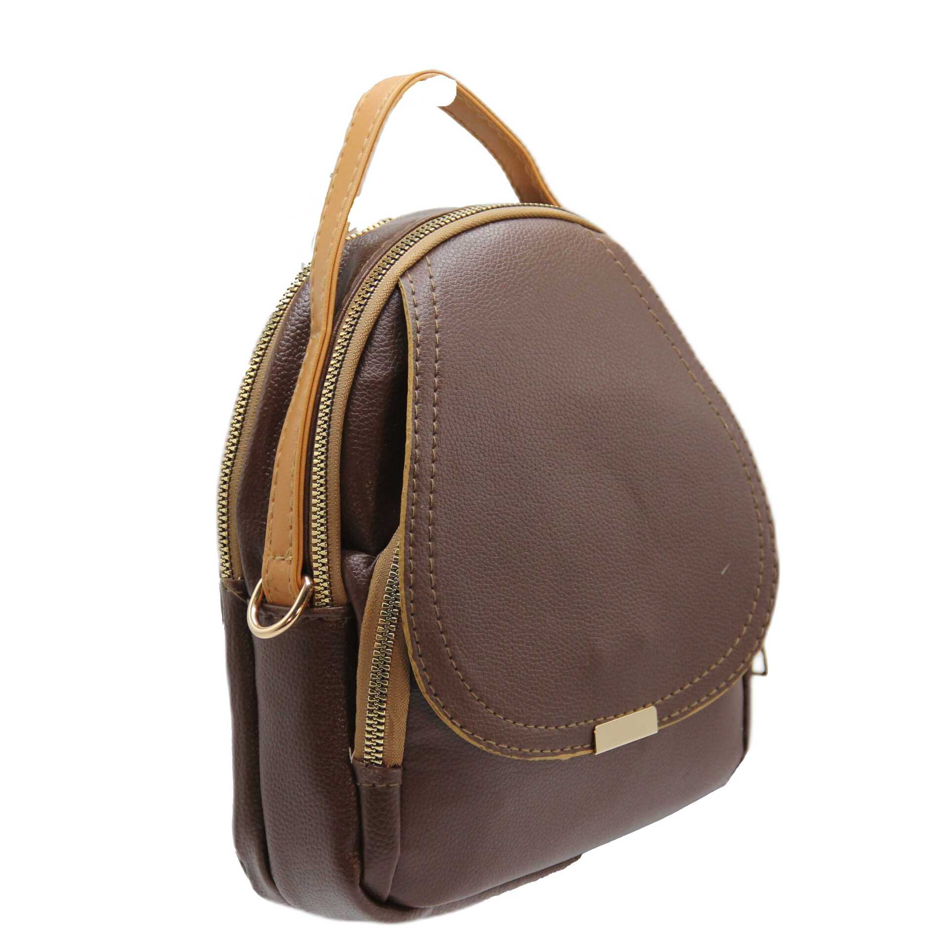  طراحی سه کاره پالس با دو زیپ کاربردی – خرید عمده کیف 