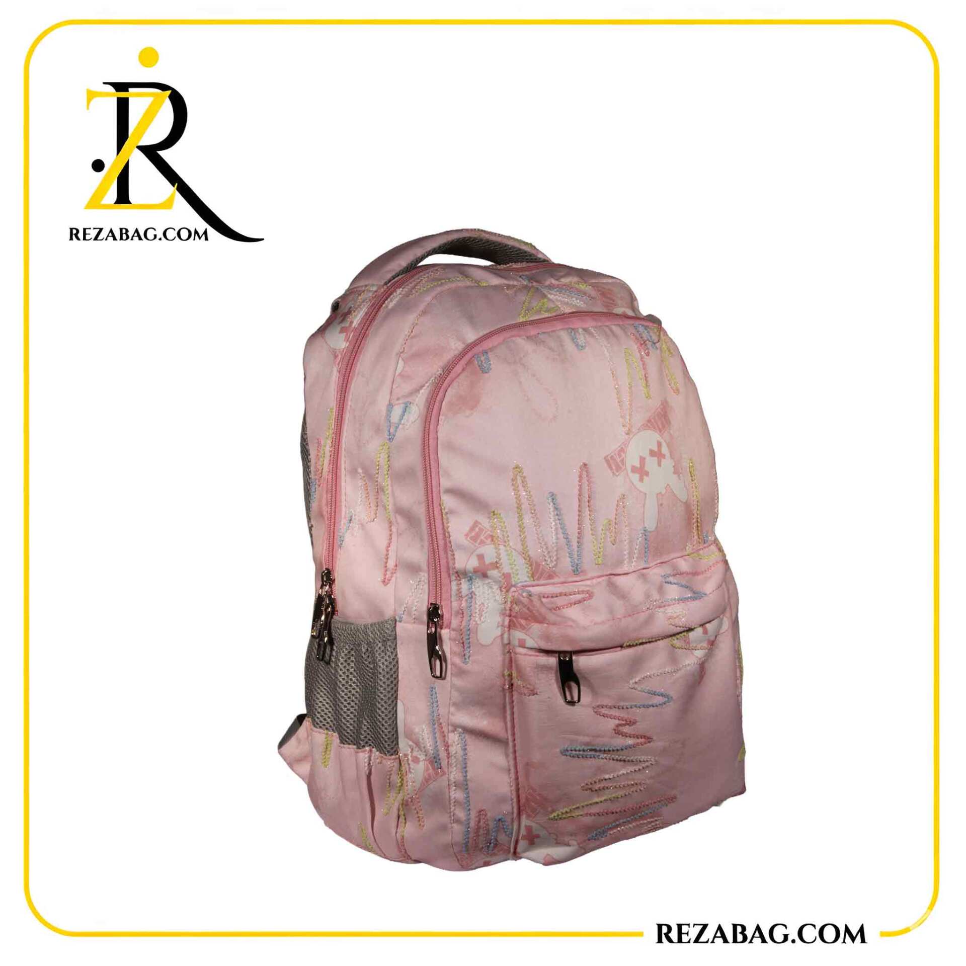  خرید عمده کوله پشتی فانتزی نخ نما پرفروش 