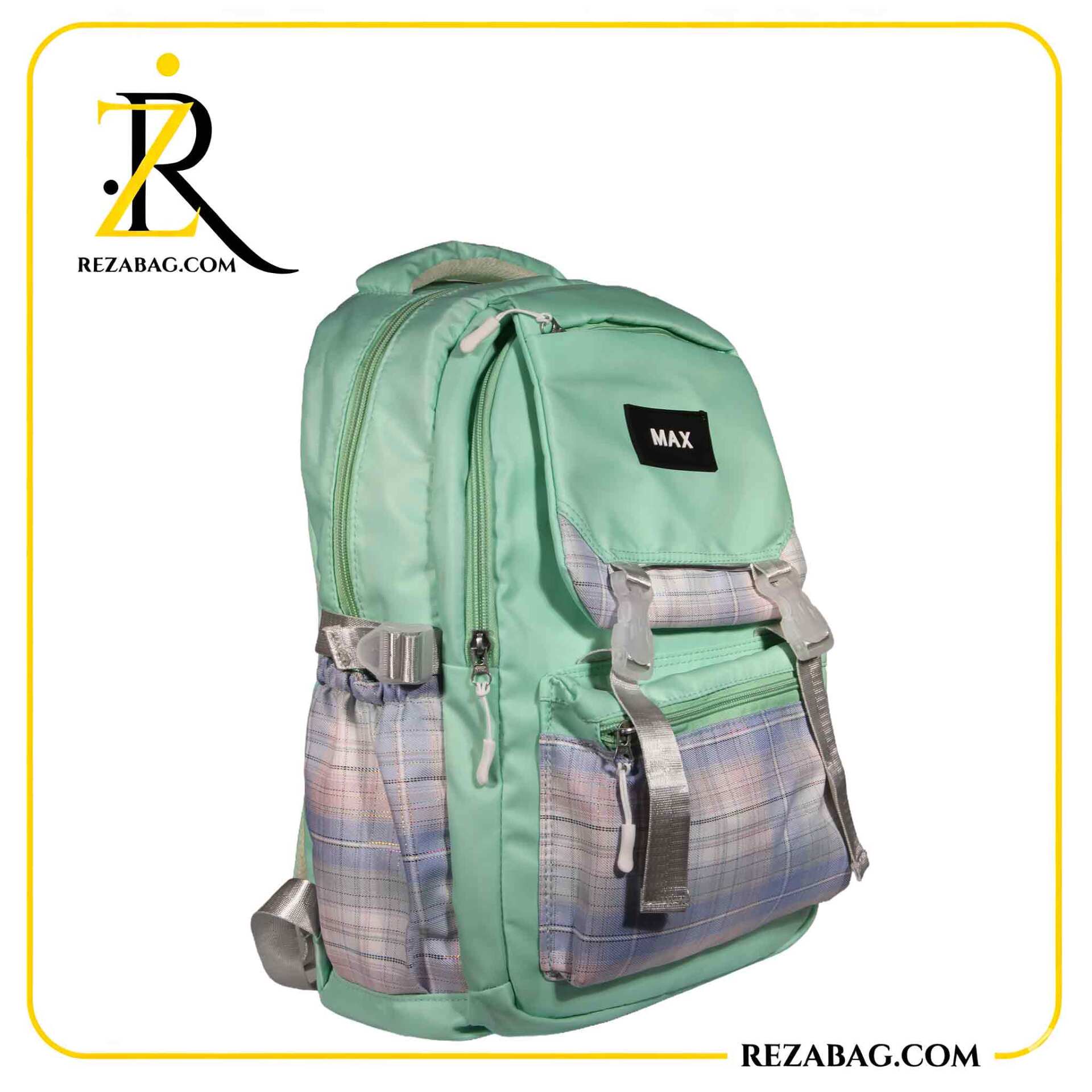  خرید عمده کیف کوله پشتی ۴ زیپ کاربردی 