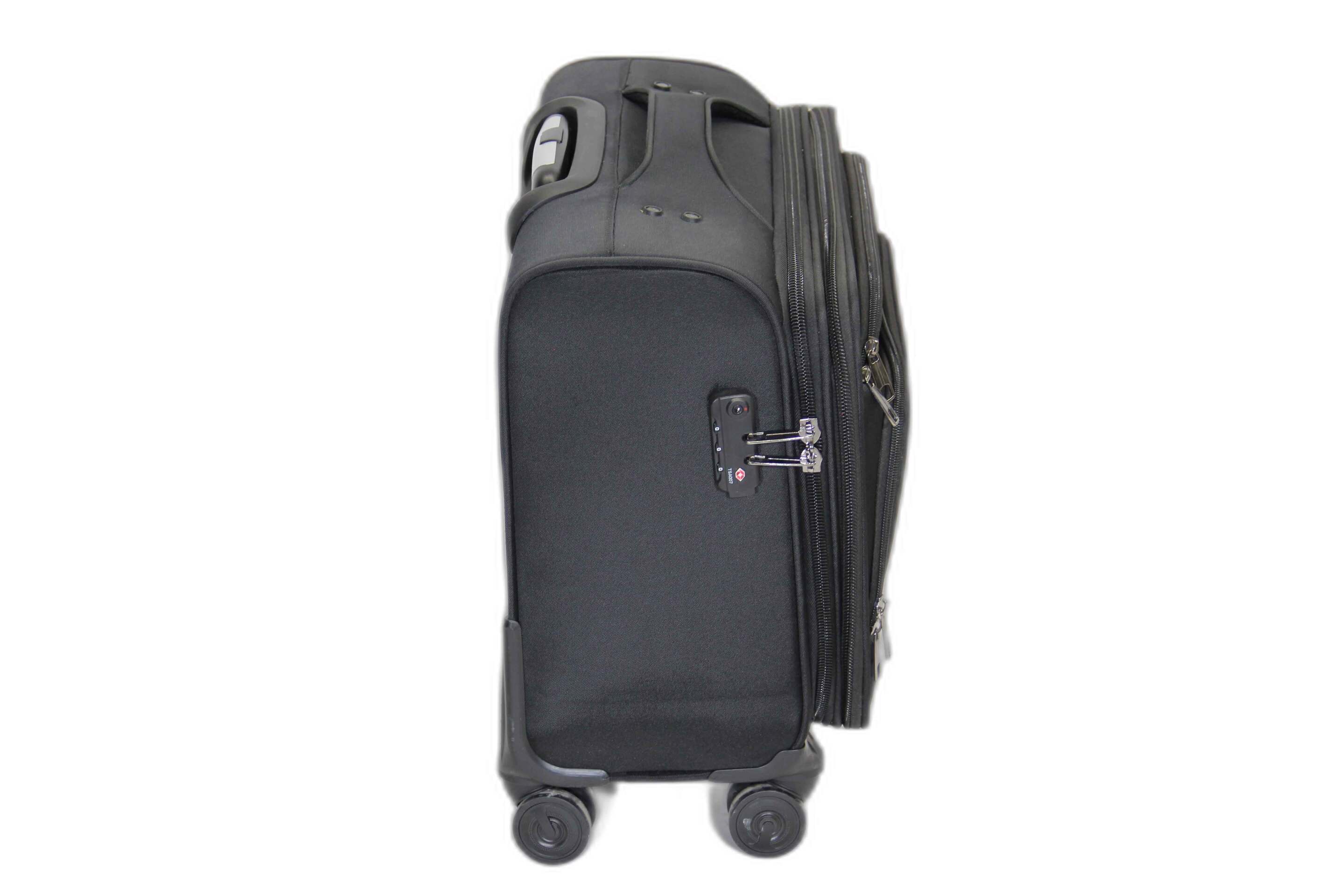  چمدان کابین مقاوم مناسب سفر کوتاه — عمده فروشی چمدان و سفارش تیراژ 