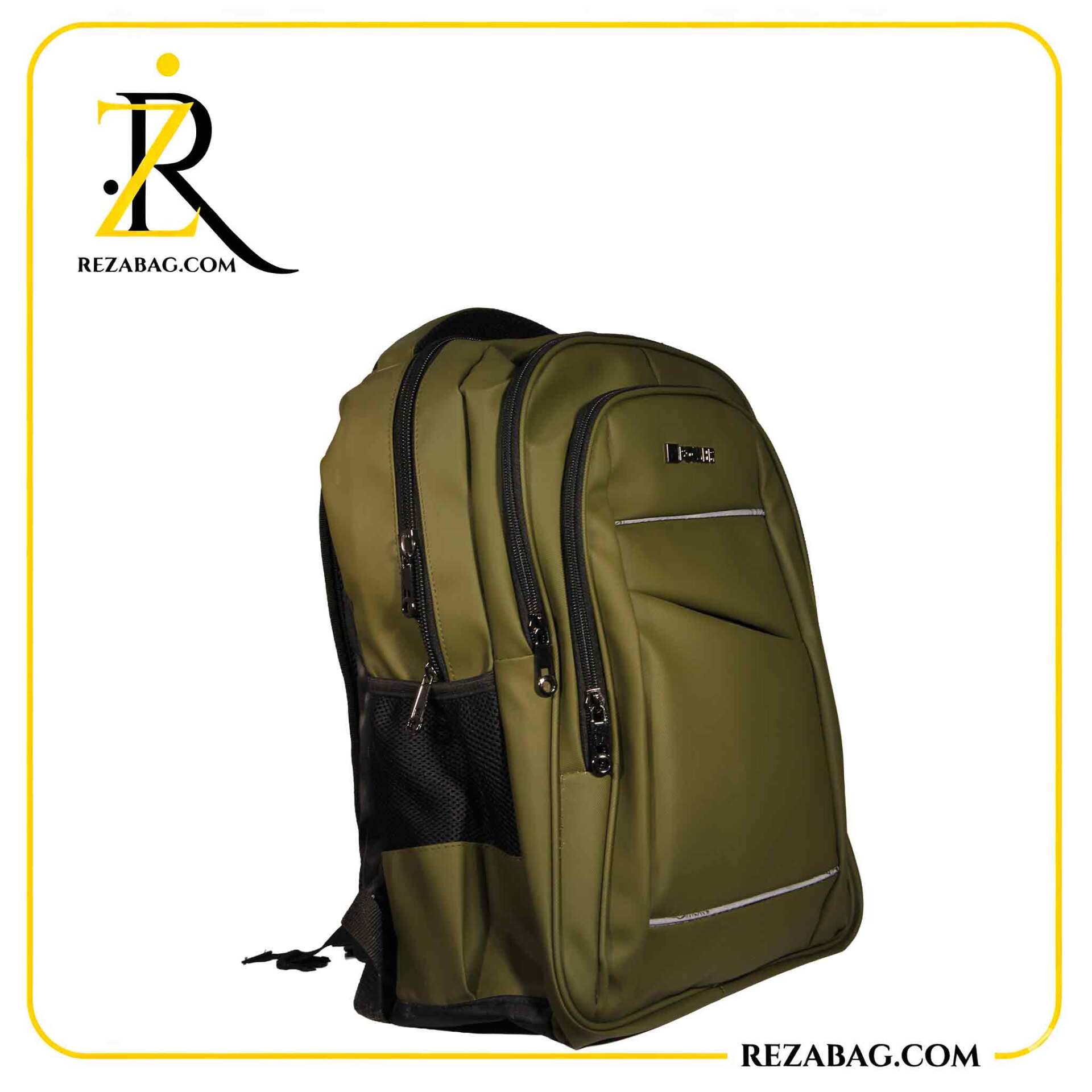  کوله پشتی چرمی خارجی شیک مناسب استفاده روزمره 