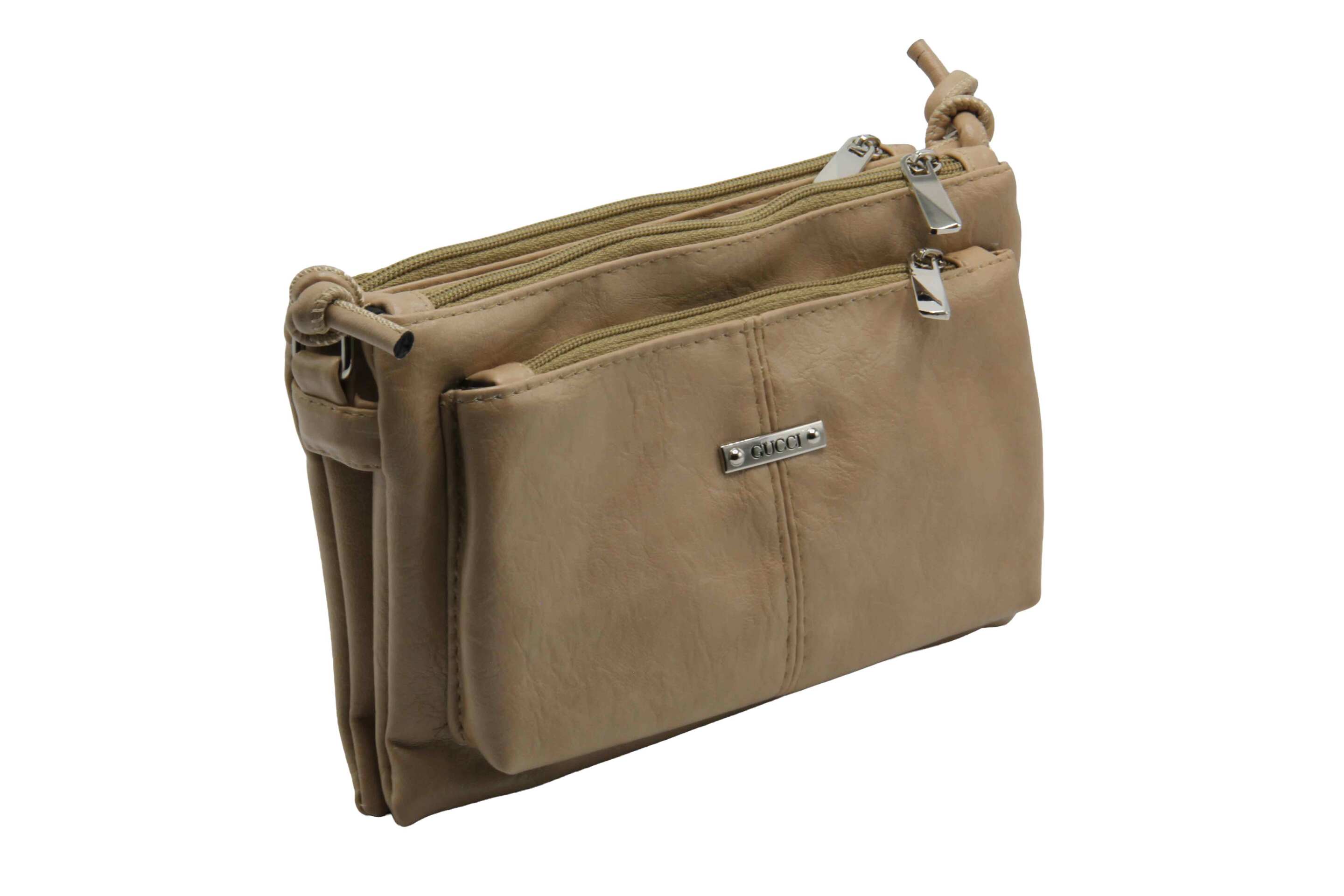  سه زیپ کیف زنانه پاس ۴۹ شسته براق مناسب خرید کیف عمده 