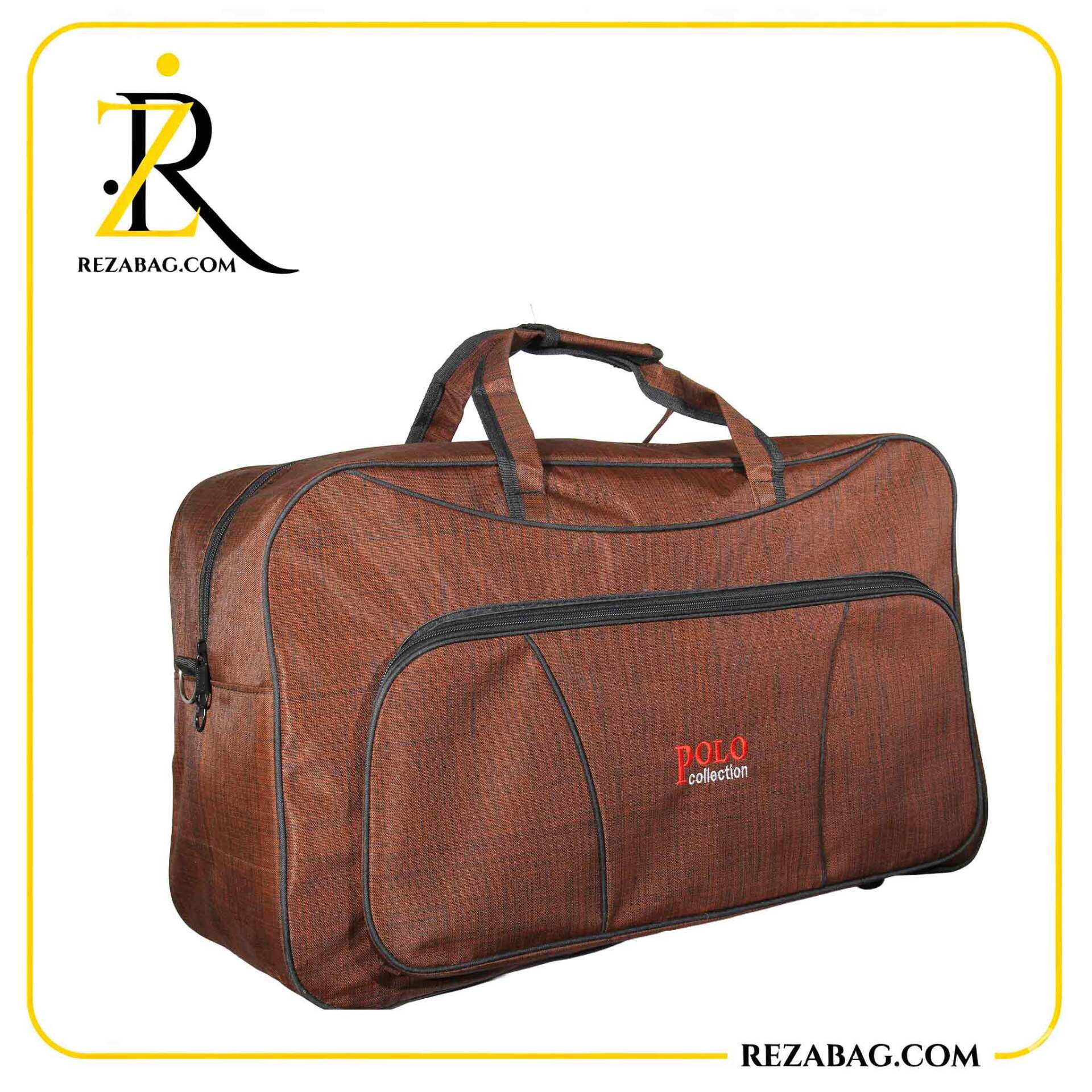  ساک مسافرتی گلدوزی شیک برای سفرهای طولانی 