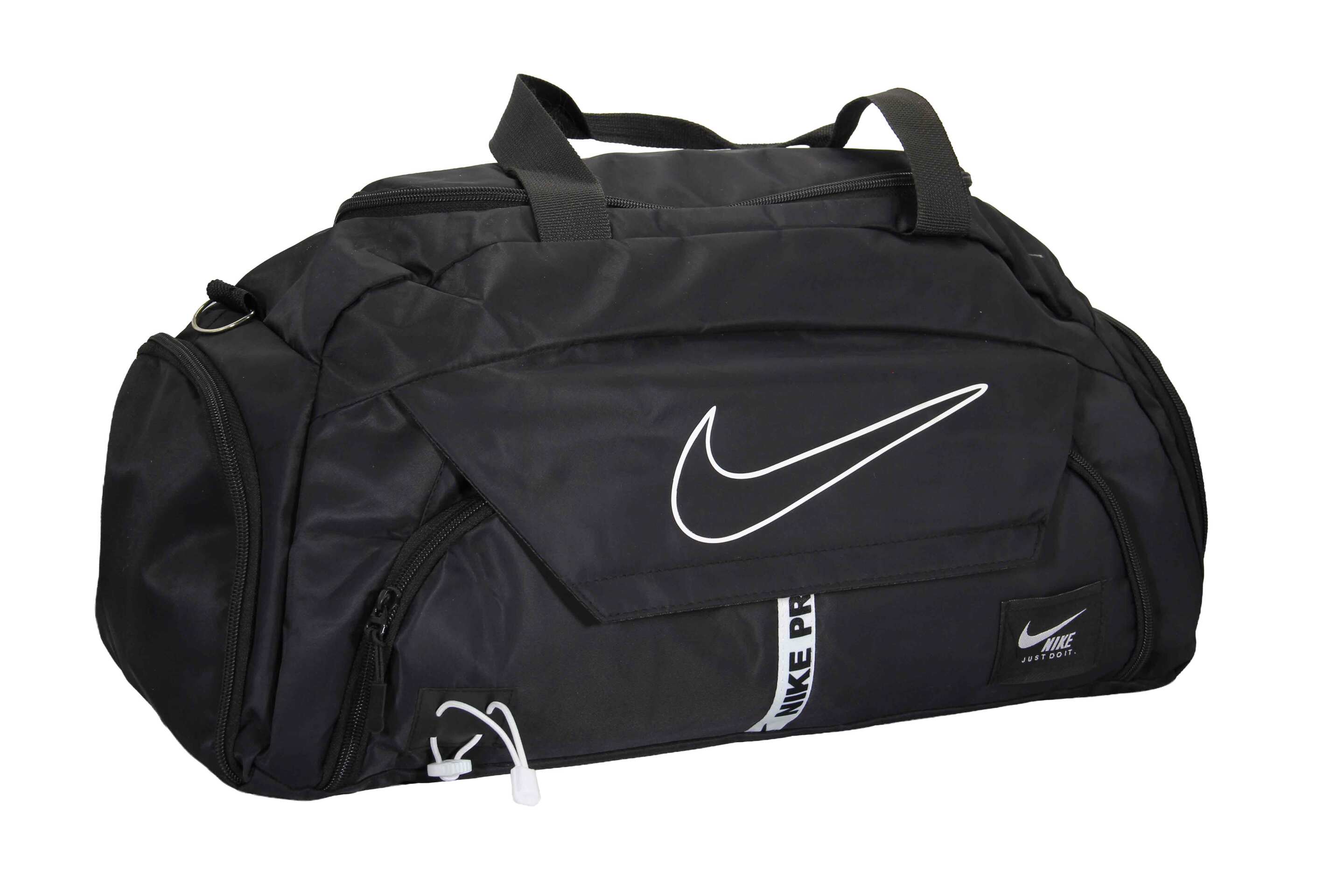  ساک ورزشی جاست دوییت در حالت حمل دستی و روی شانه — مناسب باشگاه و سفر کوتاه 