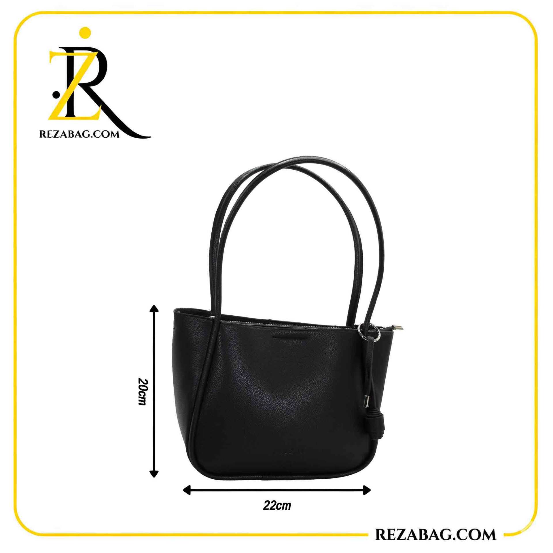  خرید عمده کیف زنانه هلالی مغزی‌دار شرانگ ابریشمی 