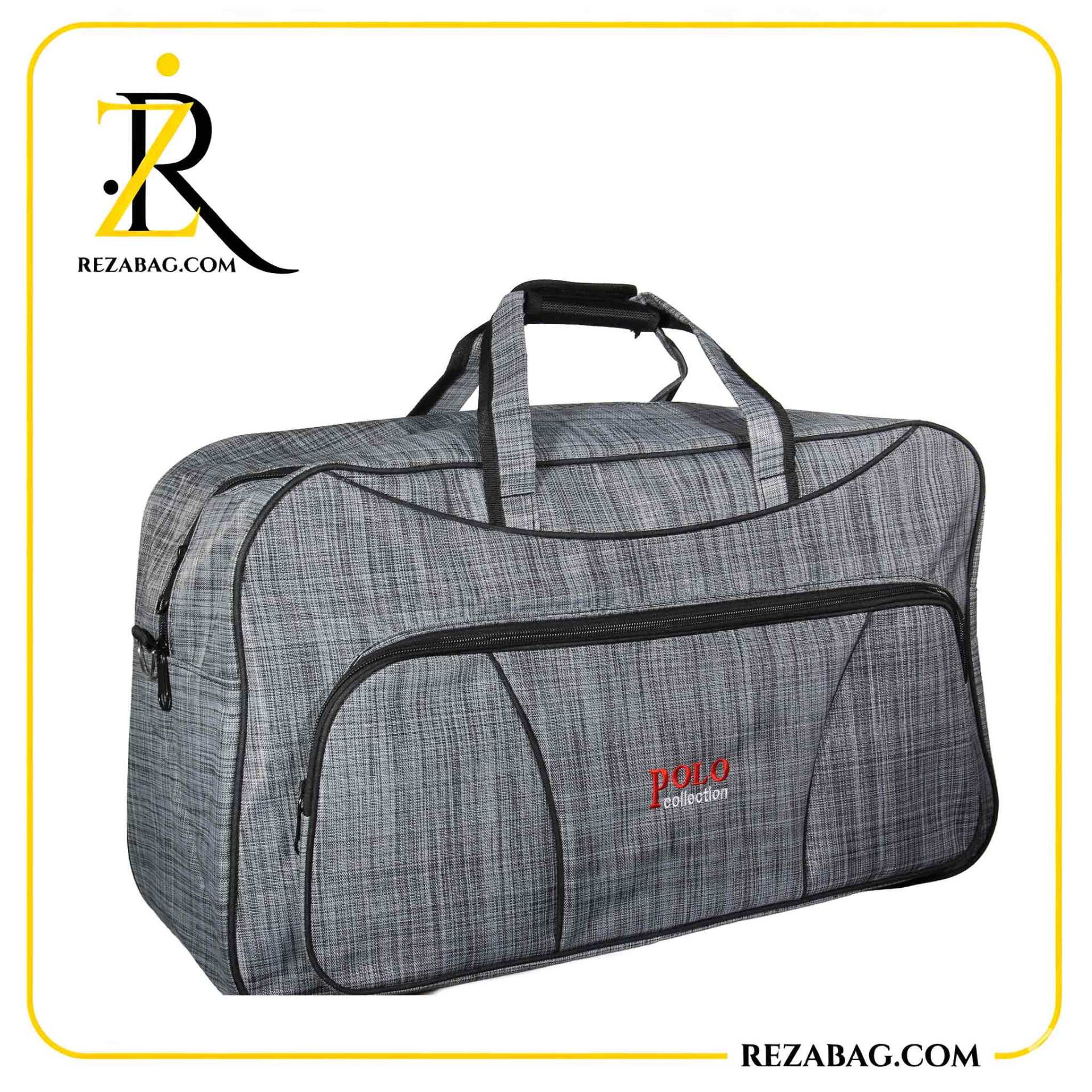  خرید عمده ساک مسافرتی پرفروش از کیف رضا 