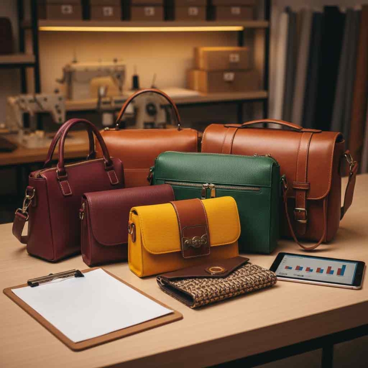 چگونه کیف عمده پرفروش انتخاب کنیم؟ (راهنمای فروش بالا برای مغازه‌دارها)