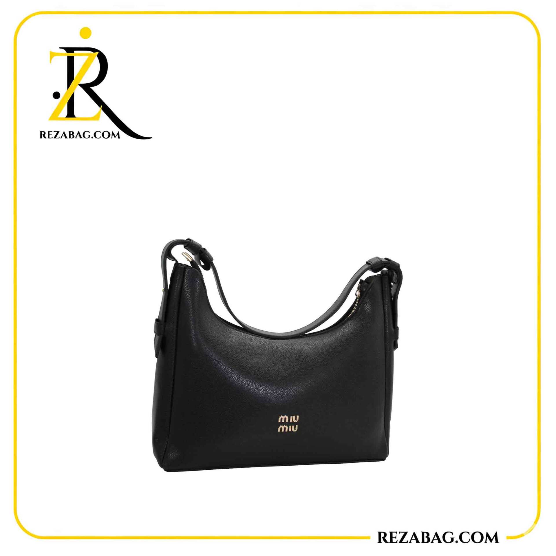  کیف شرانگ هلالی زنانه با بند قابل تنظیم و فرم خاص ست‌شدنی با مانتو و شال 