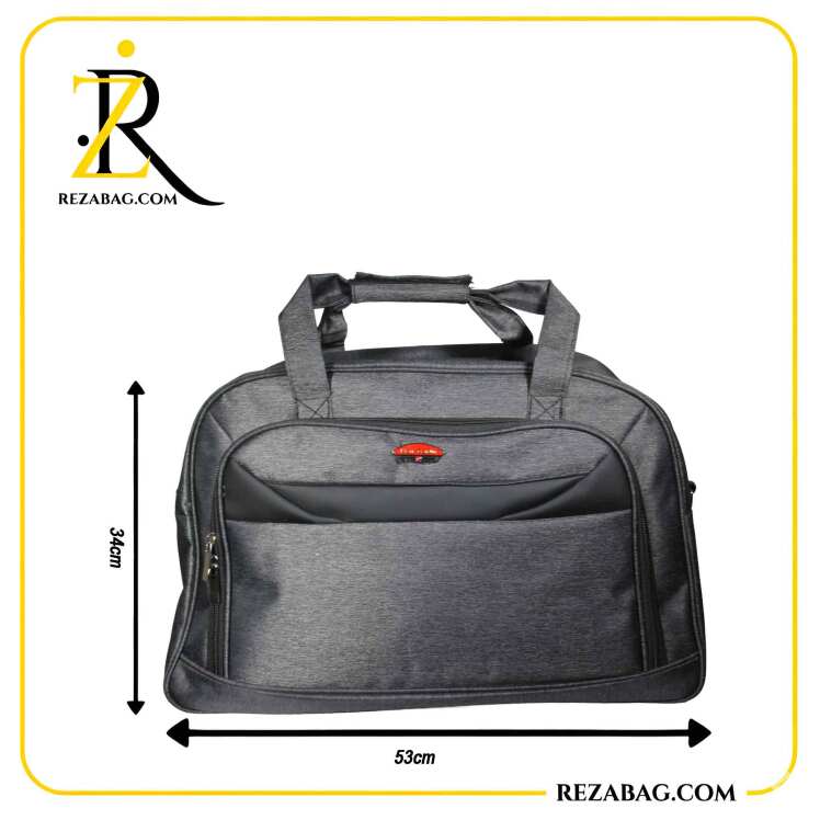 خرید عمده ساک مسافرتی ملانژ خارجی اعلا
