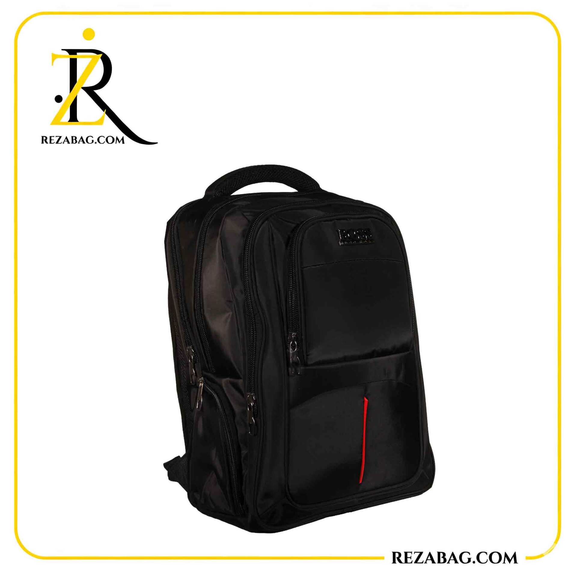  کوله پشتی دیبا خارجی با آستر واتر خارجی کیف رضا 