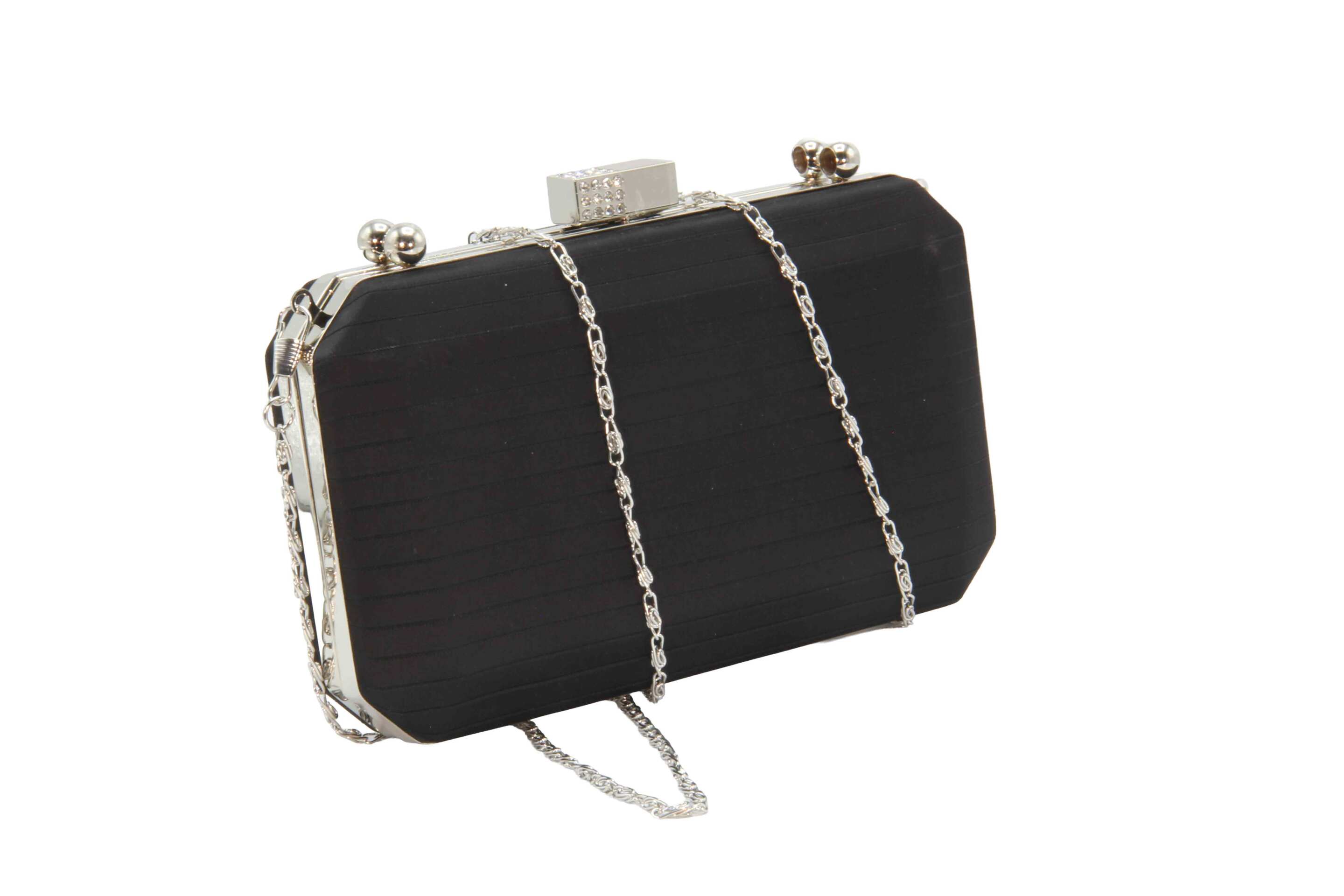  بند زنجیری دوشی کیف زنانه پاس مجلسی دهنه‌دار مناسب فروش عمده 