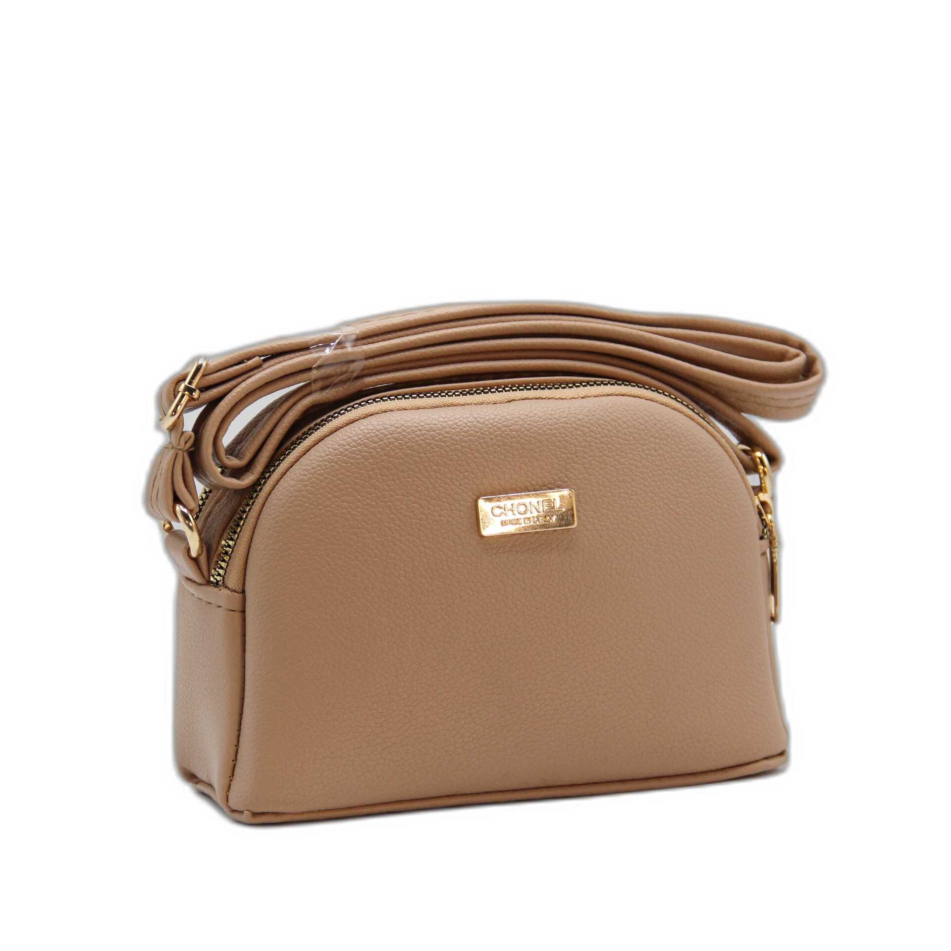  پالس دستی زنانه قالبی با دو زیپ و ظاهر شیک – قیمت عمده کیف 