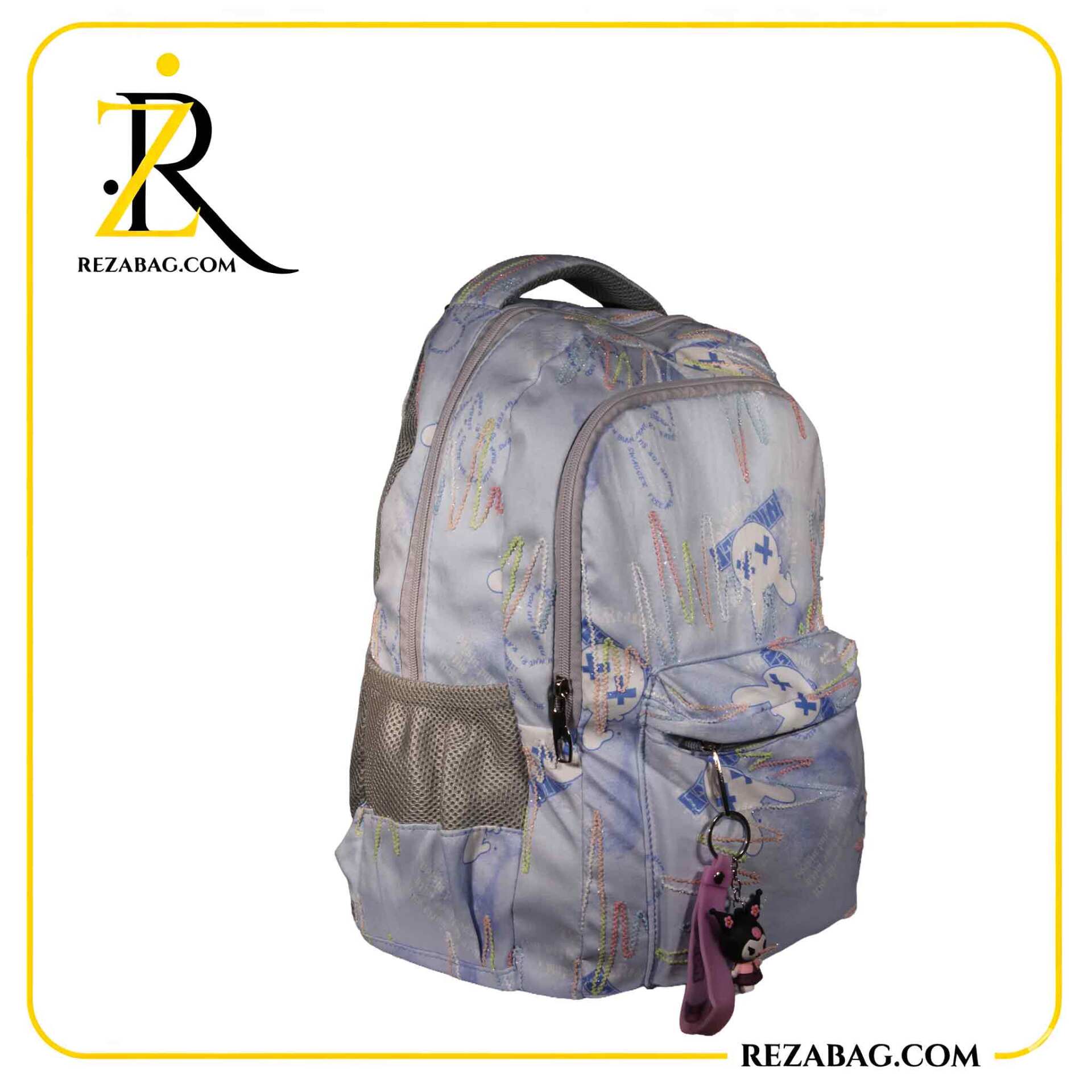  کوله پشتی فانتزی خاص مناسب مدرسه و روزمره 