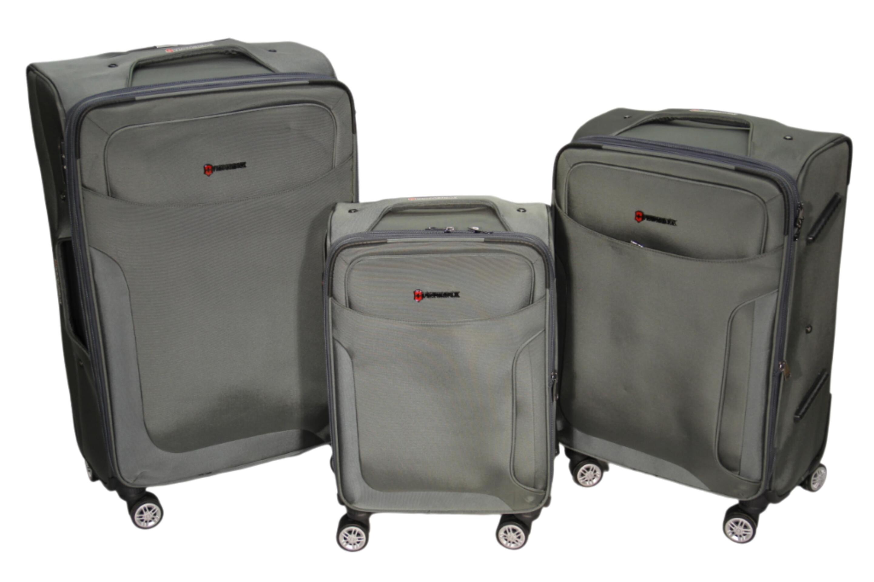  جزئیات چرخ بلبرینگی و حرکت روان چمدان ویکتورینوکس — عمده فروشی چمدان و سفارش تیراژ 