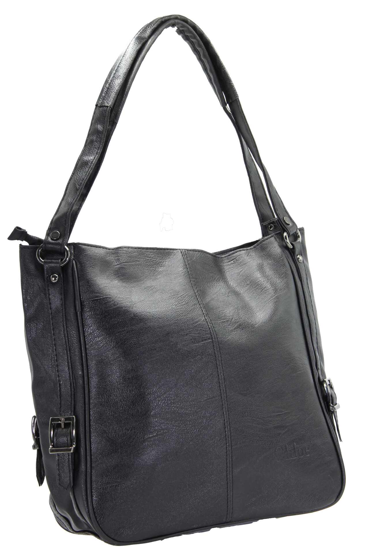  کیف زنانه شرانگ ابریشمی با جیب مگنتی - کیف رضا 