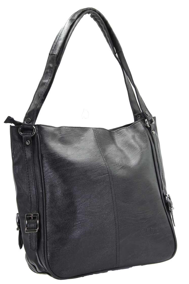 کیف زنانه شرانگ ابریشمی با جیب مگنتی - کیف رضا