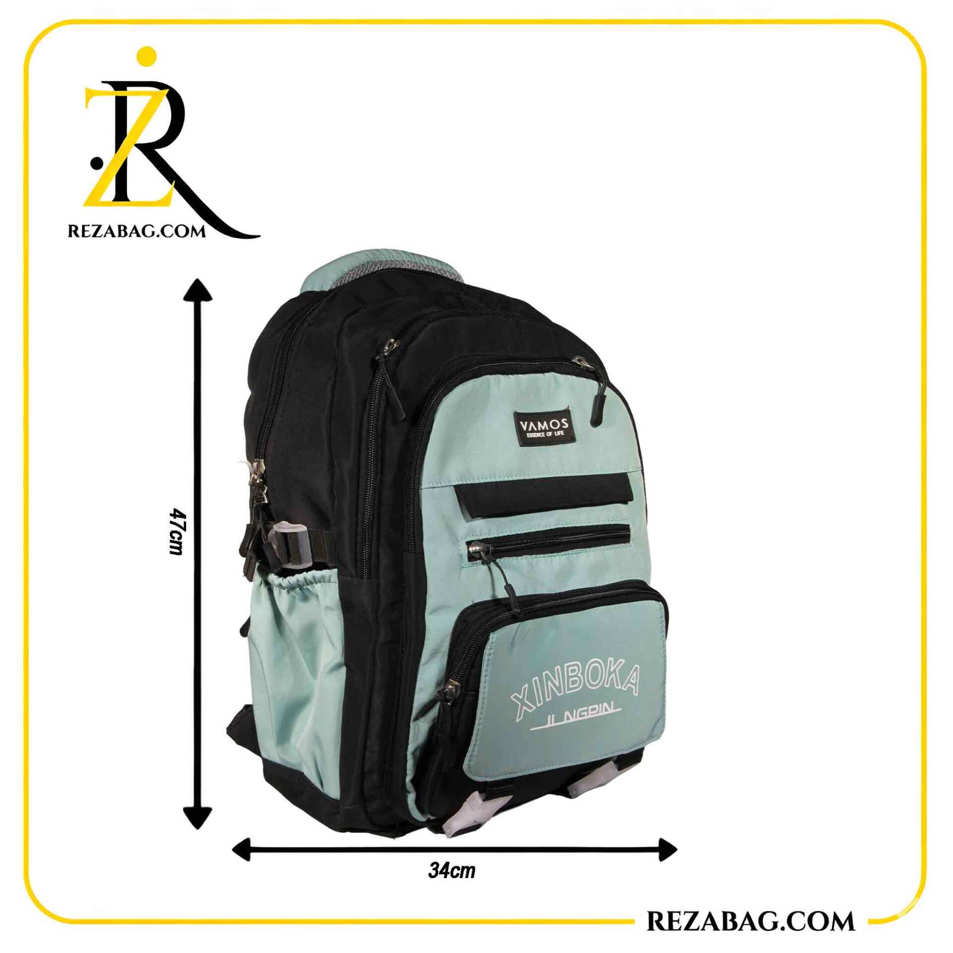  خرید عمده کوله پشتی فانتزی واموس کیف رضا 