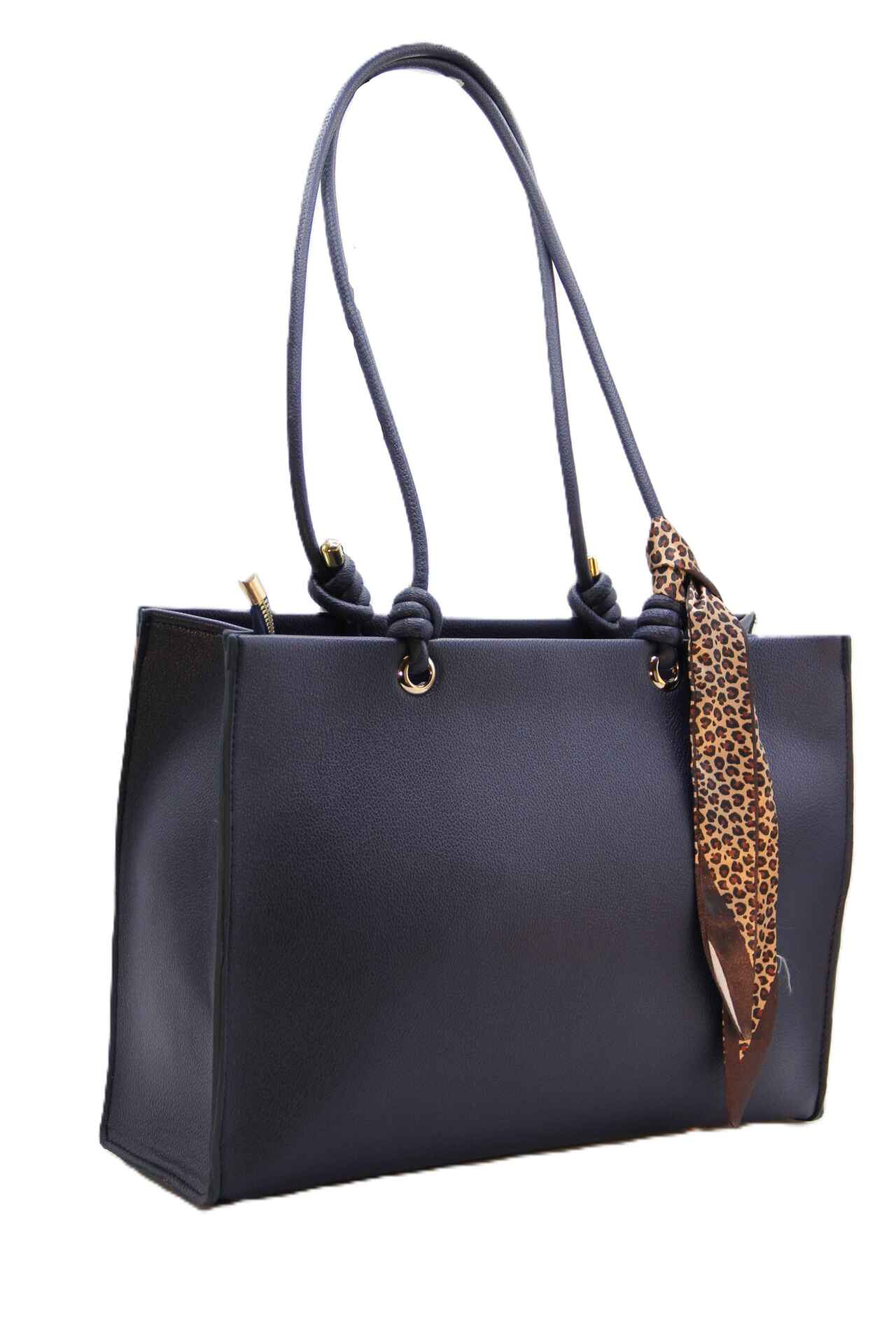  کیف زنانه دانشجویی بند گره بزرگ شرانگ ابریشمی — قیمت و خرید عمده 