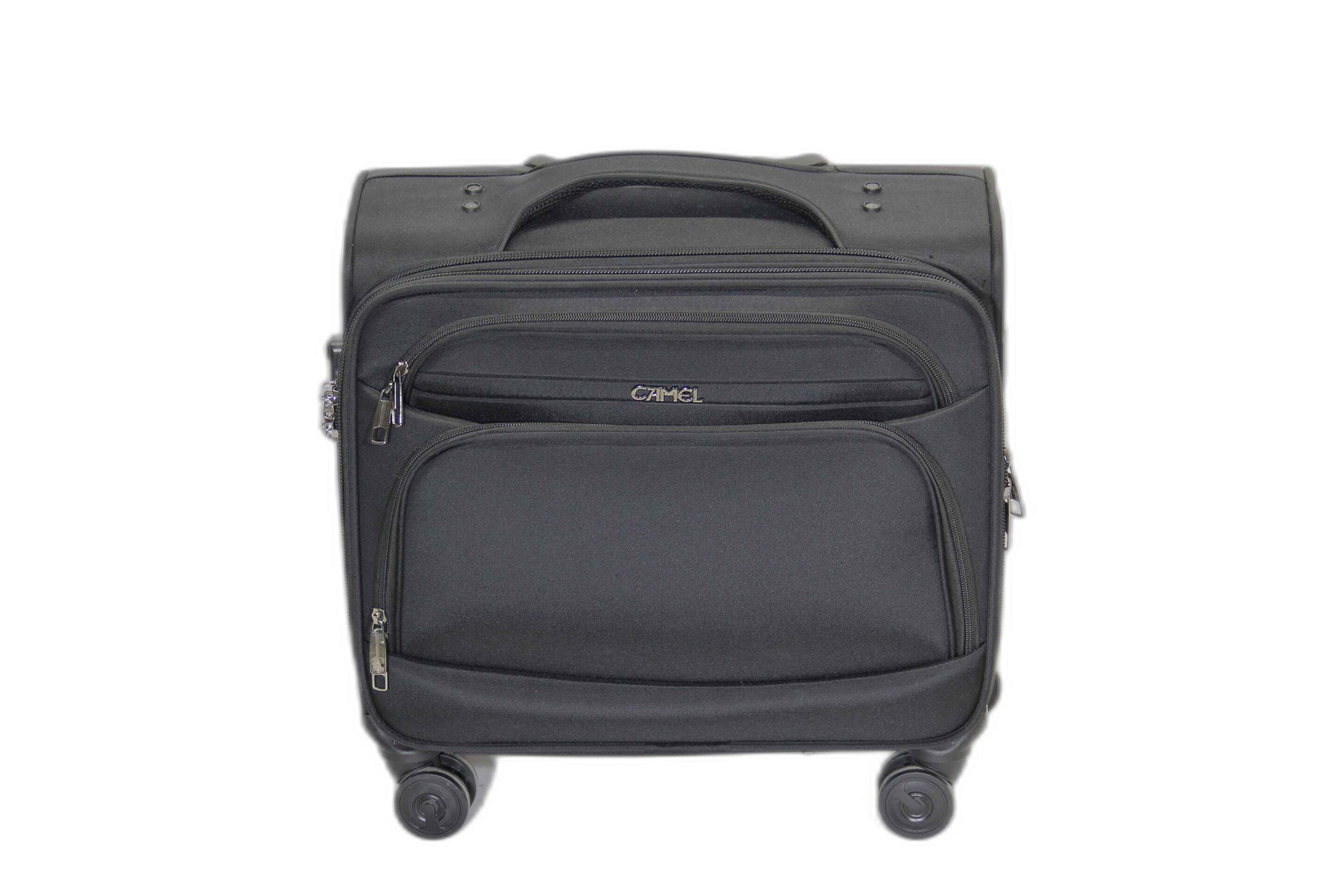  چمدان خلبانی مسافرتی با تفکیک‌بندی داخلی — خرید حضوری در اصفهان 