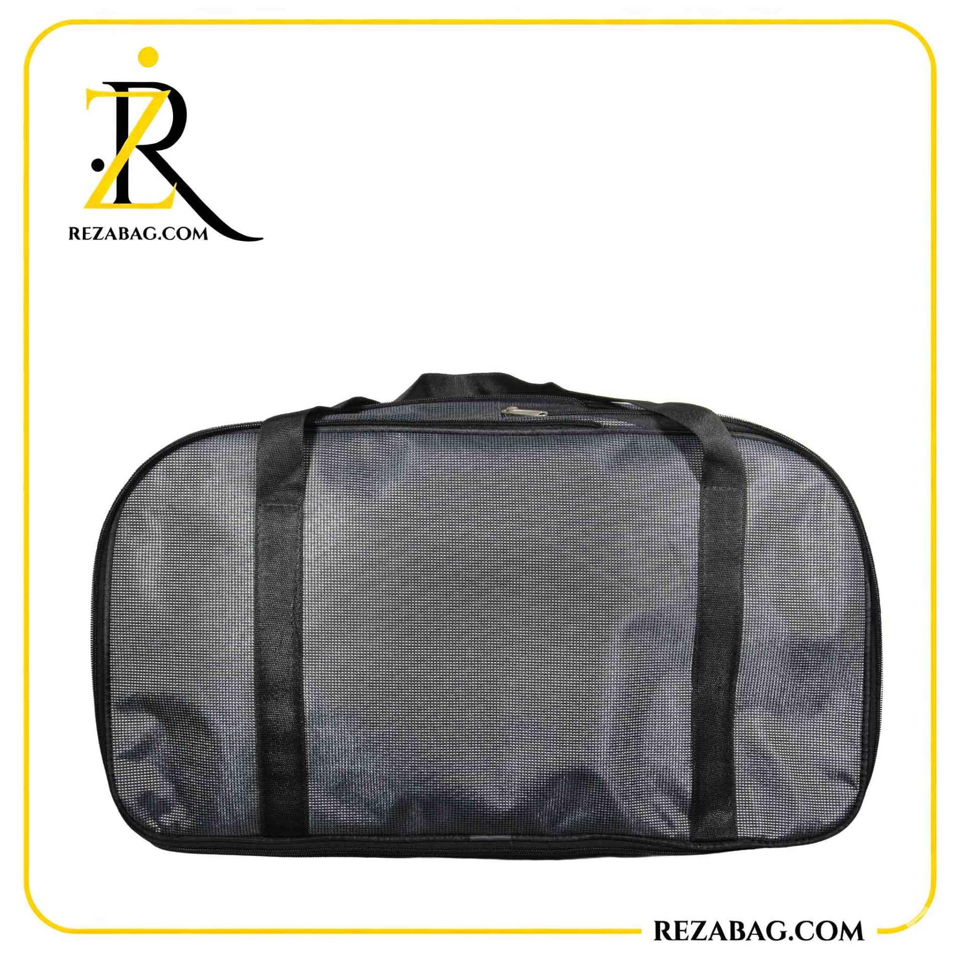  ساک مسافرتی بند بلند با آستر رویال 