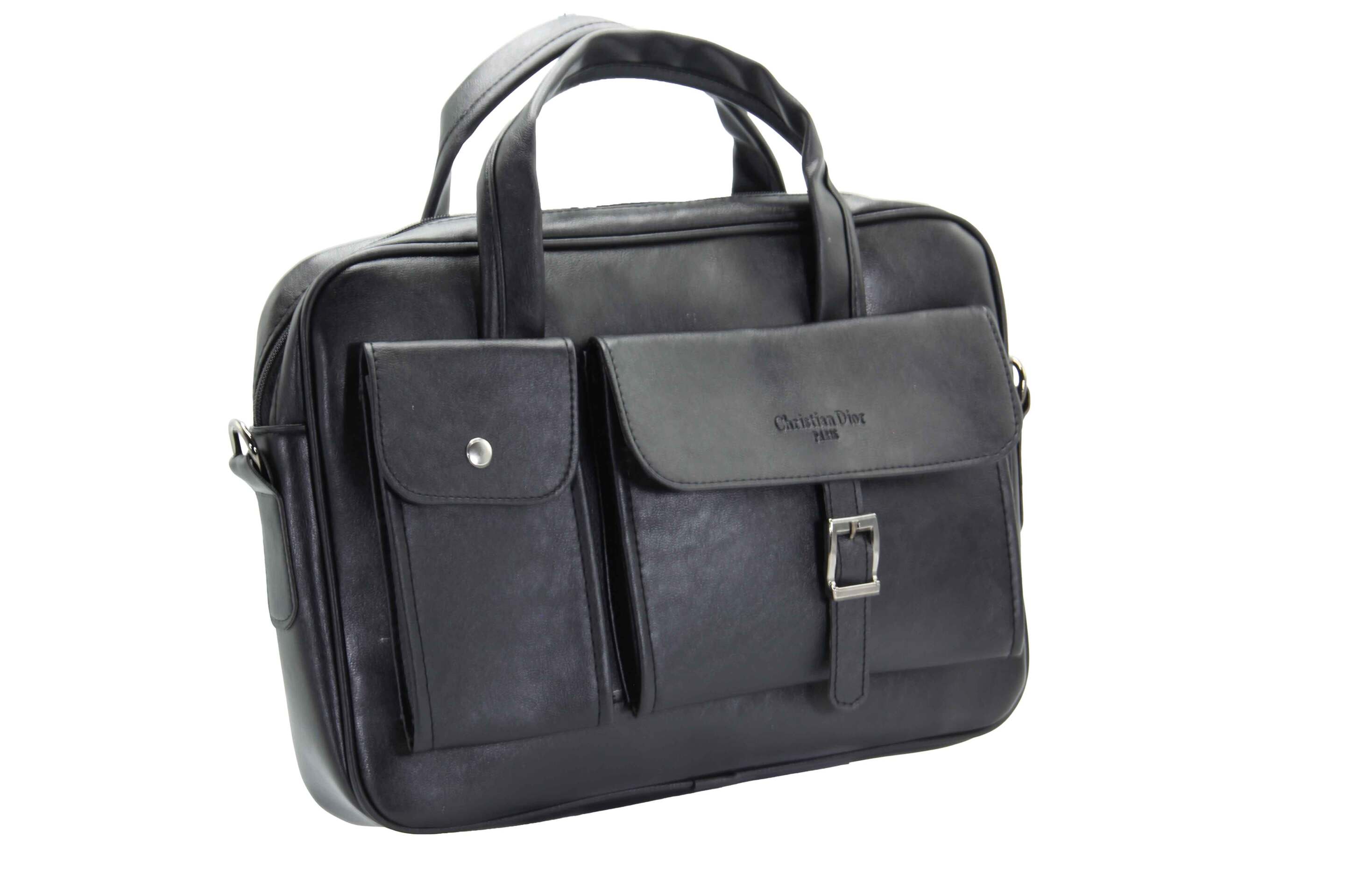  خرید عمده کیف اداری چرم شسته جادار و رسمی زنانه - کیف رضا 