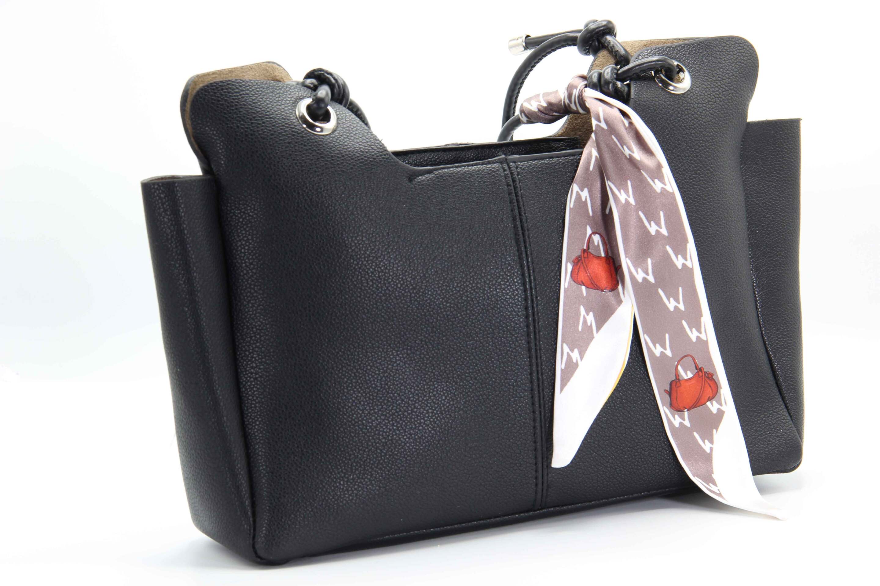  خرید عمده کیف زنانه شرانگ ابریشمی آستر وکیوم - کیف رضا 