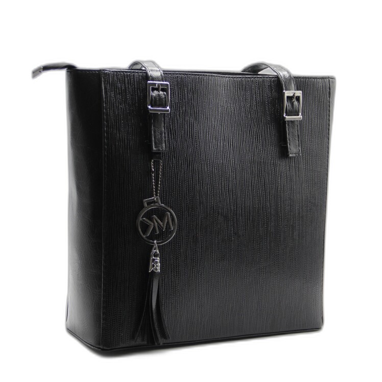 کیف زنانه دو سگک بزرگ شرانگ و چرم لیزارد — قیمت و خرید عمده