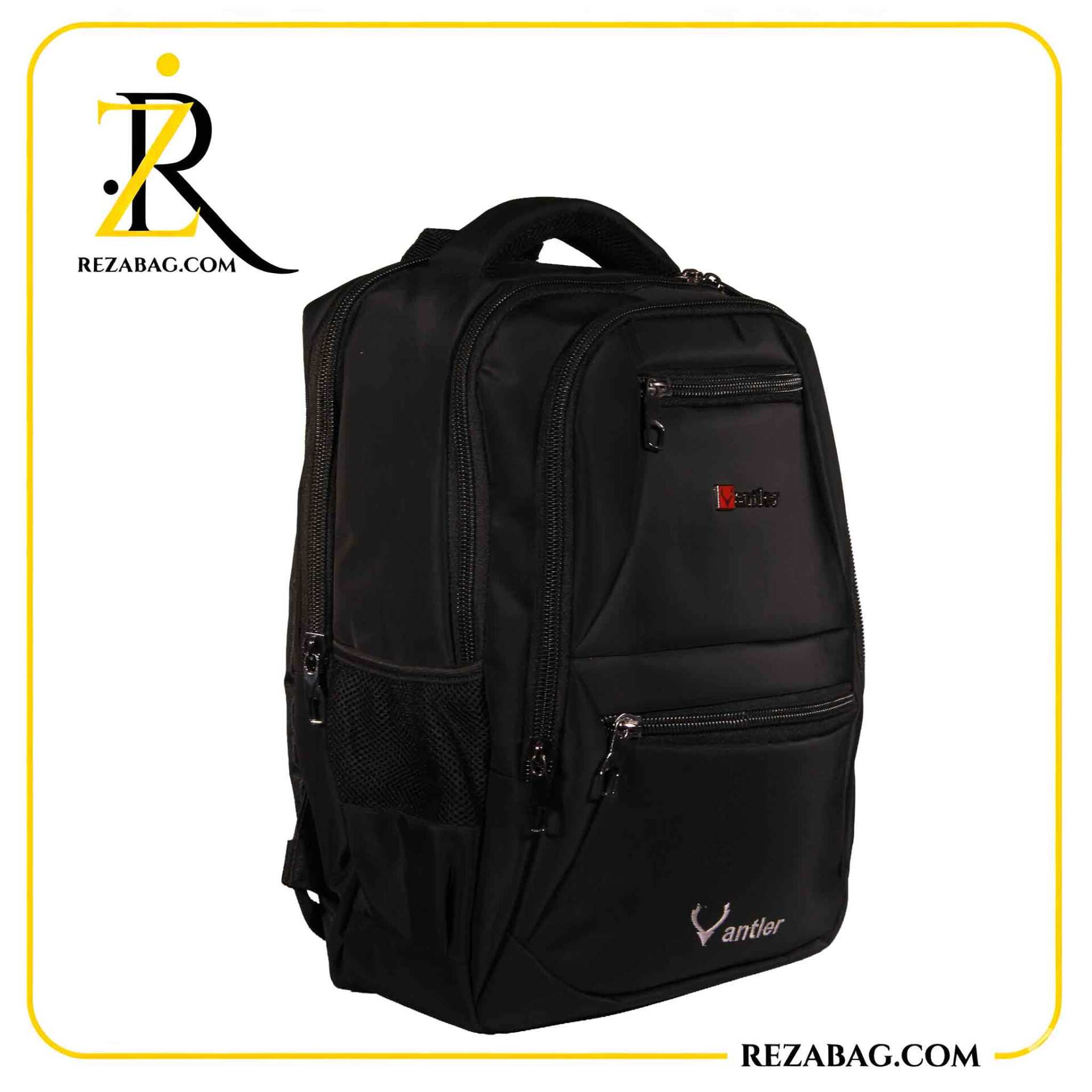  کوله پشتی دیبا خارجی با آستر وارداتی خارجی کیف رضا 