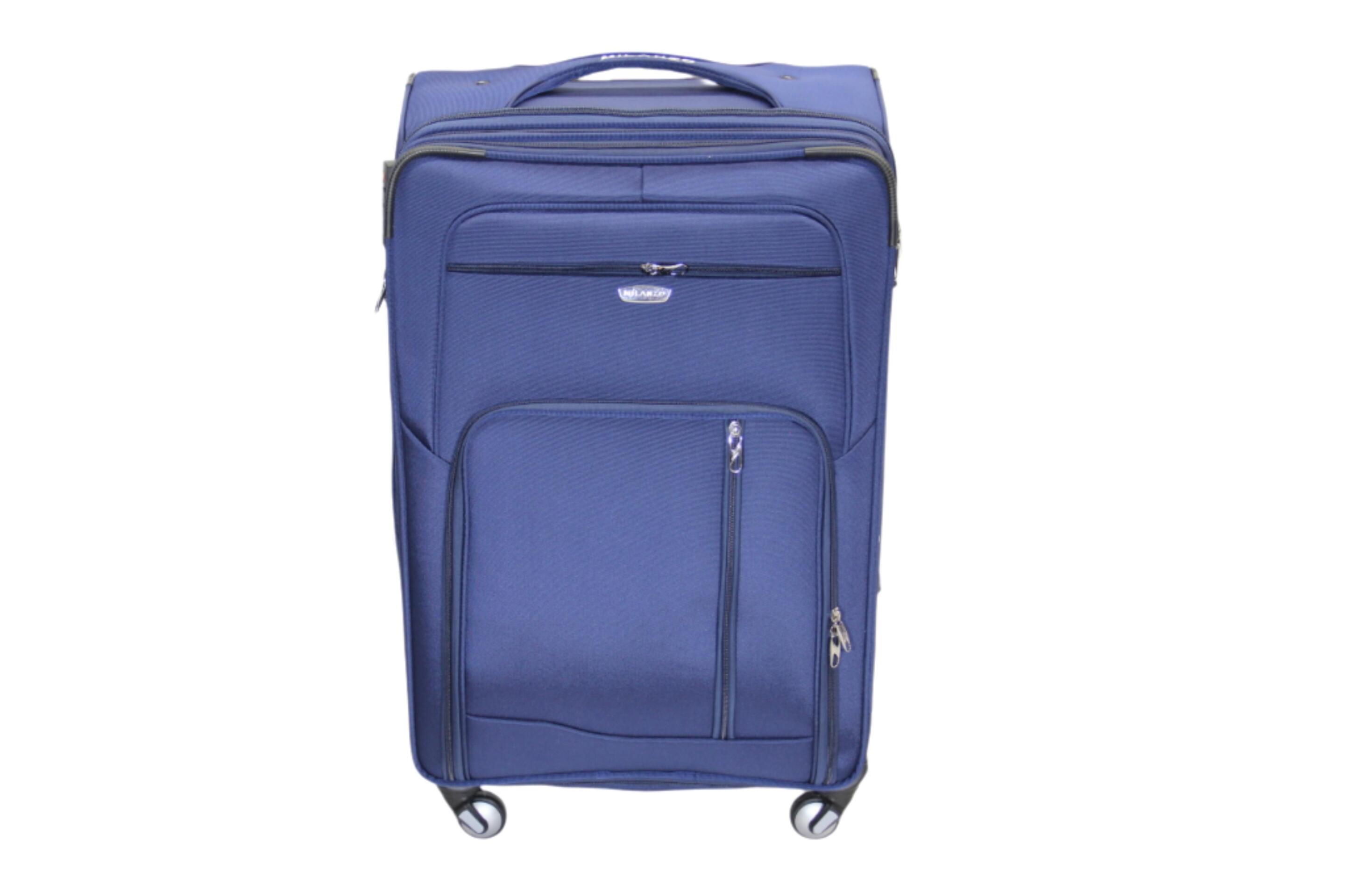  چرخ بلبرینگی 360 درجه چمدان میلانزو — عمده فروشی چمدان و سفارش تیراژ 