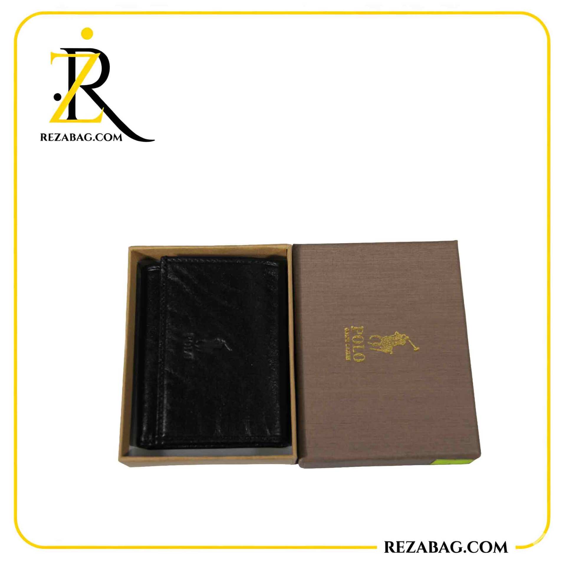  کیف پول چرم طبیعی شیک و کاربردی 