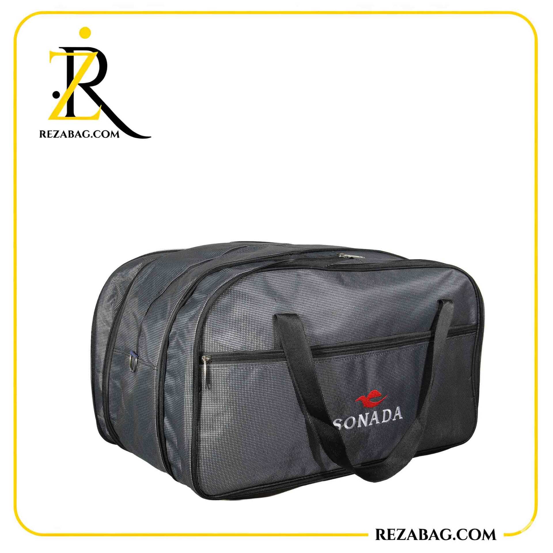  ساک مسافرتی سومیت شیک مناسب باشگاه و سفر 