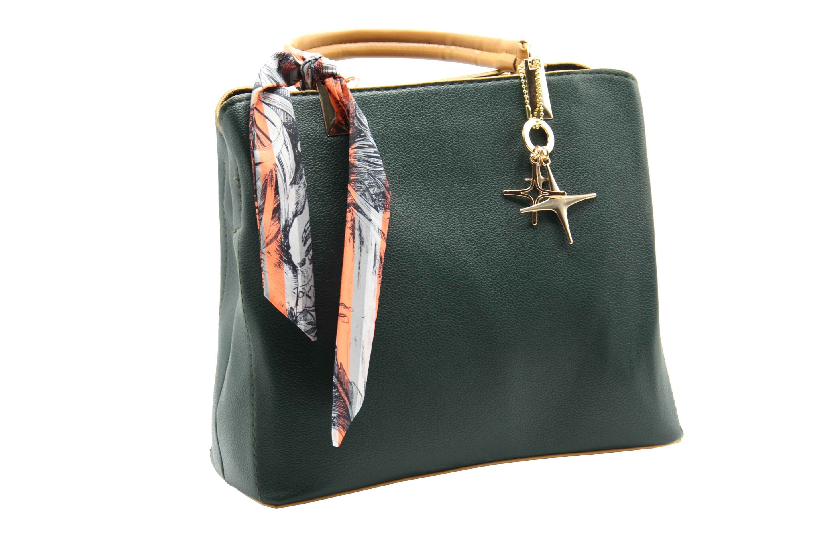  کیف زنانه مدل شرانگ و روسری دار - چمدان رضا 