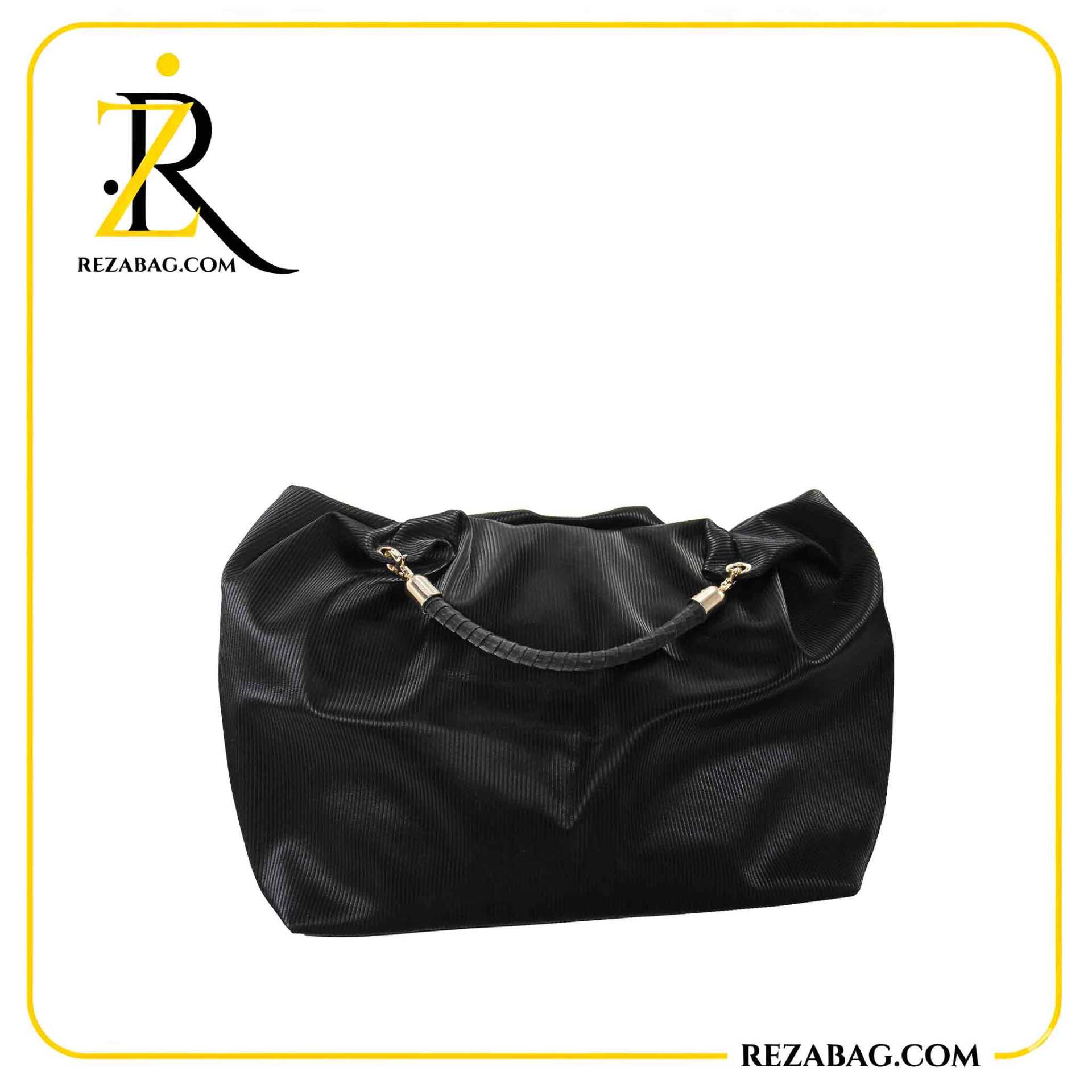  داخل کیف شلنگی راه‌راه لش خارجی کیف رضا 