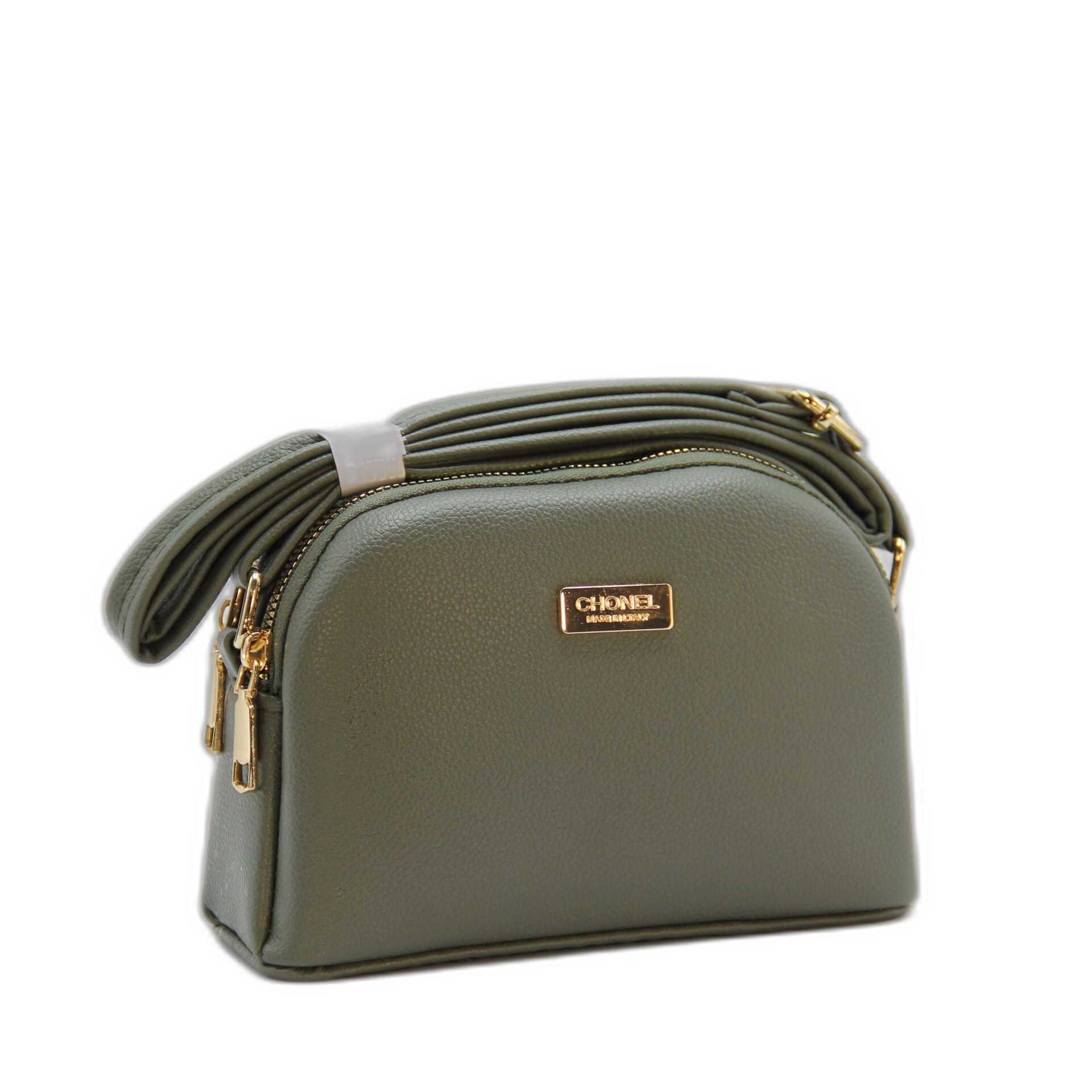  پالس دو زیپ جمع و جور مناسب روزمره – خرید کیف زنانه 