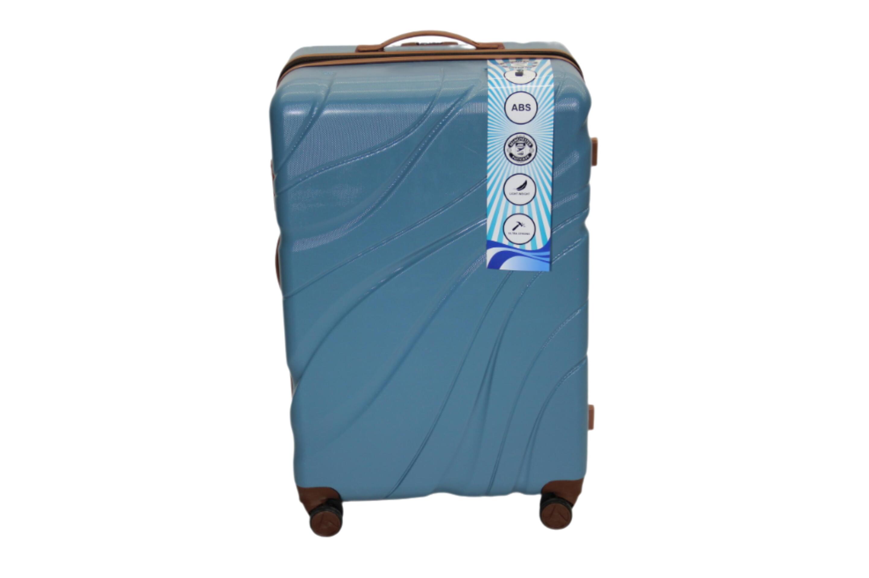  ست سه‌تیکه چمدان منچستر مناسب سفر کاری و تفریحی — خرید حضوری و خرید اصفهان 