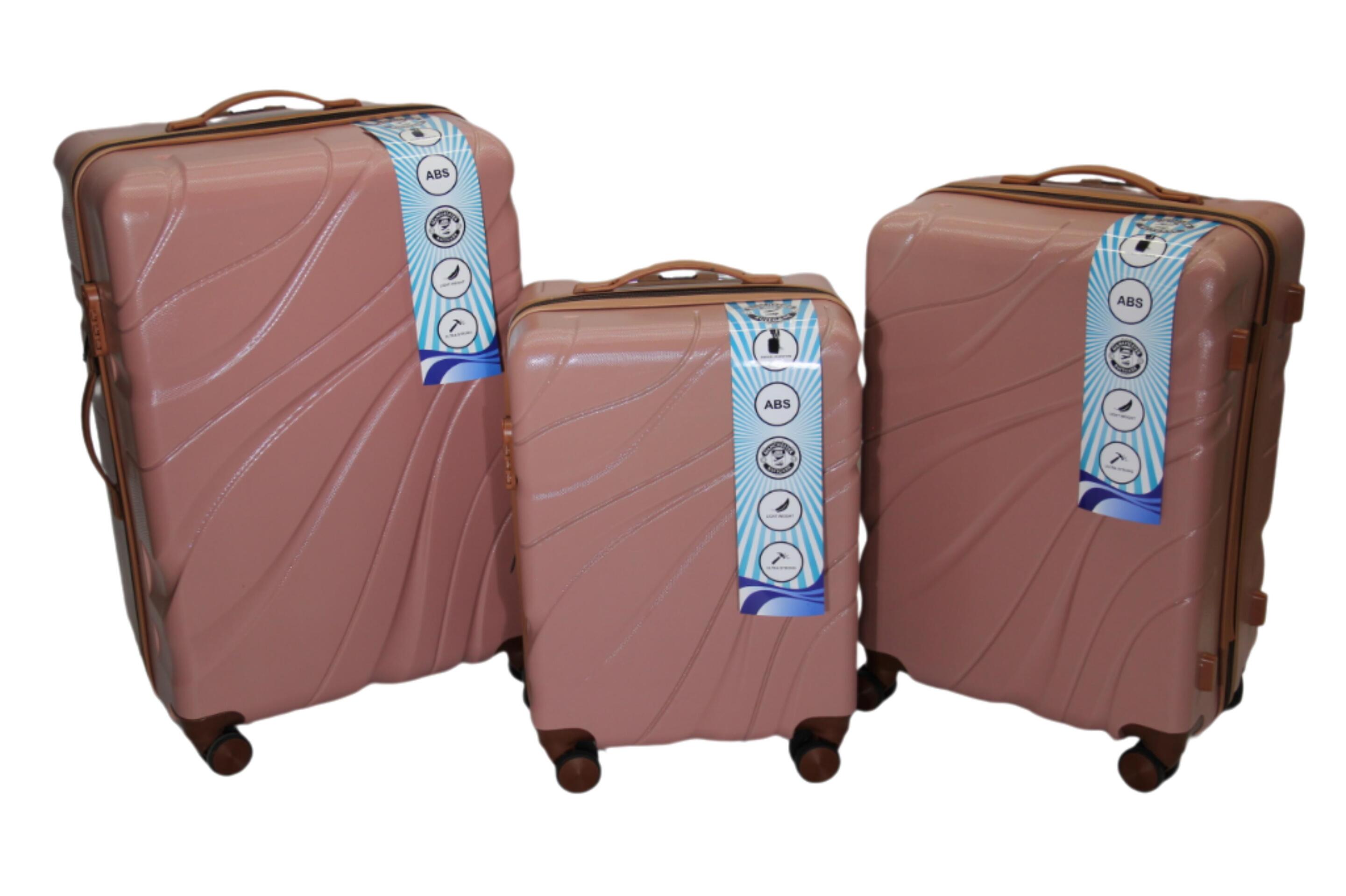  چرخ دوبل سایلنت 360 درجه چمدان منچستر — خرید حضوری در اصفهان 