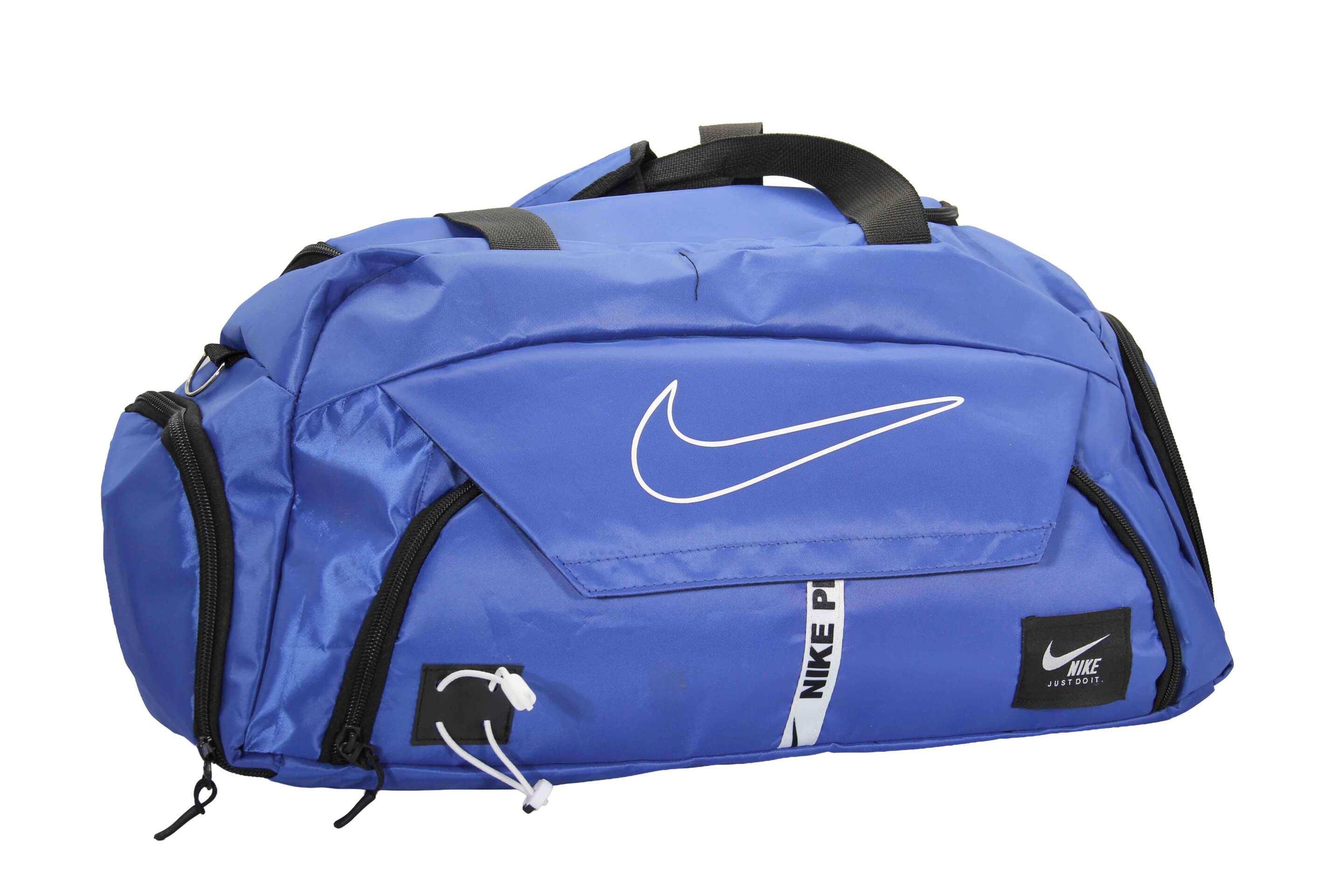  جزئیات دوخت و جنس خلبانی ساک ورزشی جاست دوییت — کیفیت ساخت و دوام 