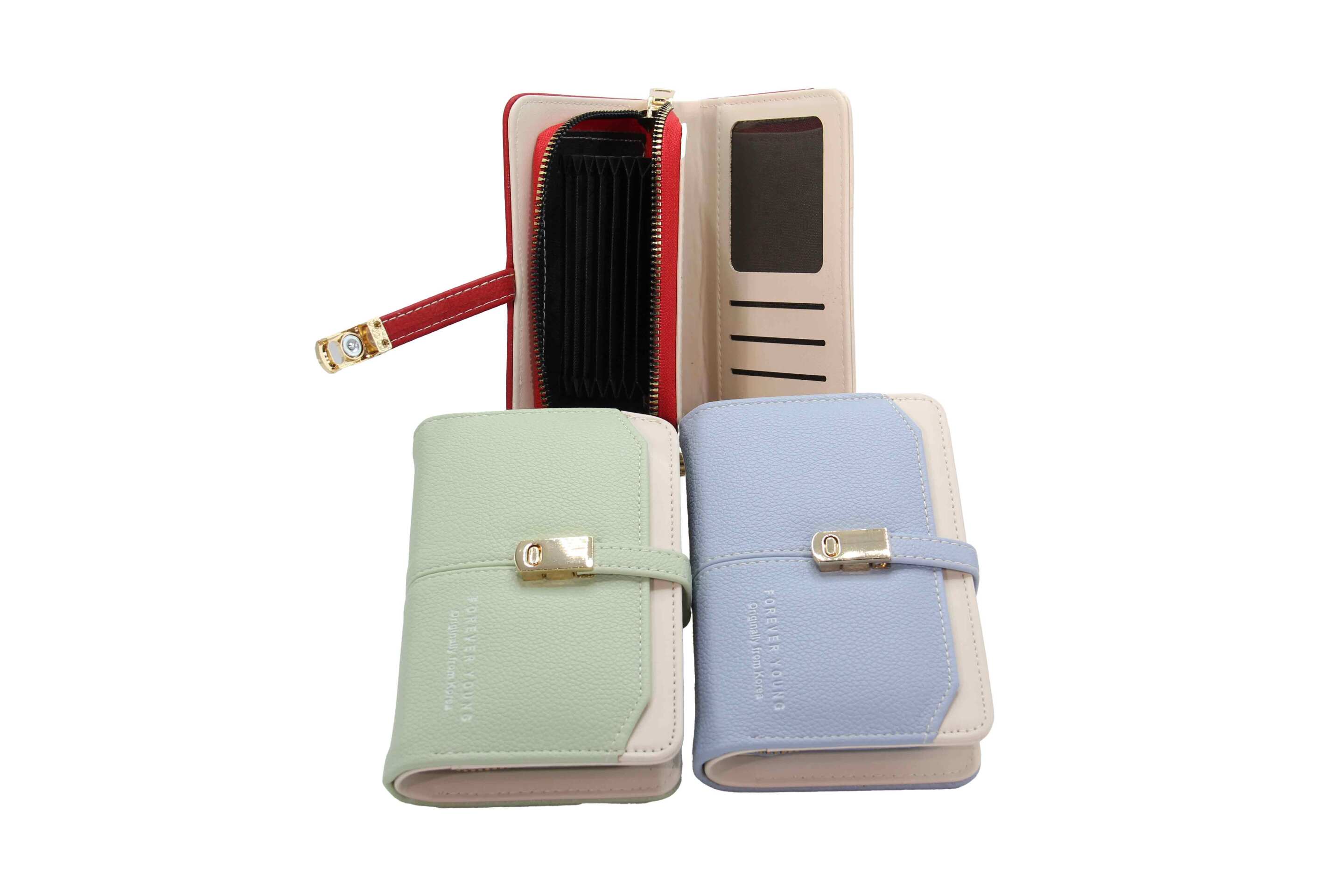  نمای داخلی کیف دخترانه کوچک قفل‌دار با آستر واتر — کیف دستی و پول شیک 