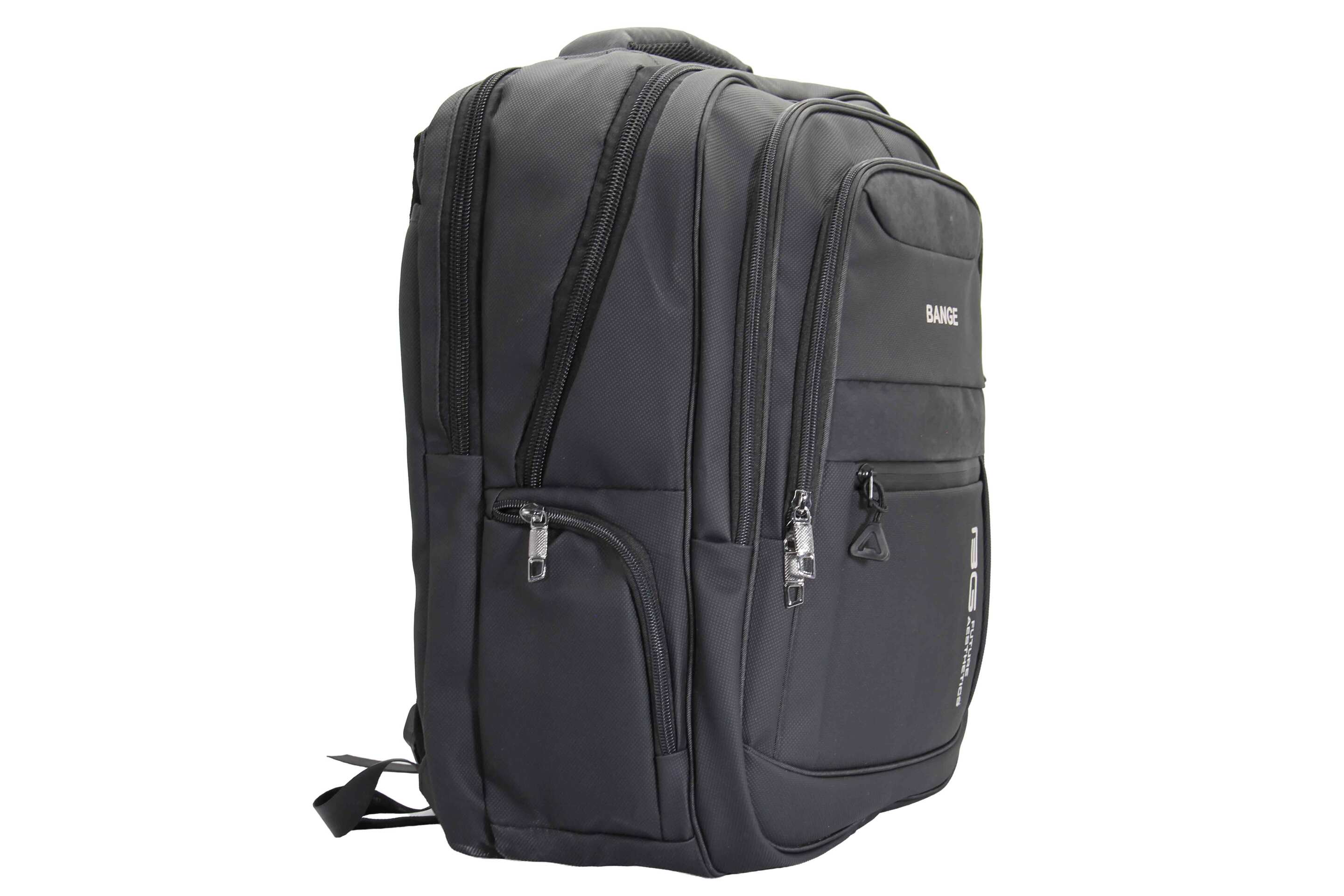  خرید عمده کوله پشتی بنج مغزی‌دار با محفظه لپ‌تاپ و کاور — نظم داخلی و محافظت 