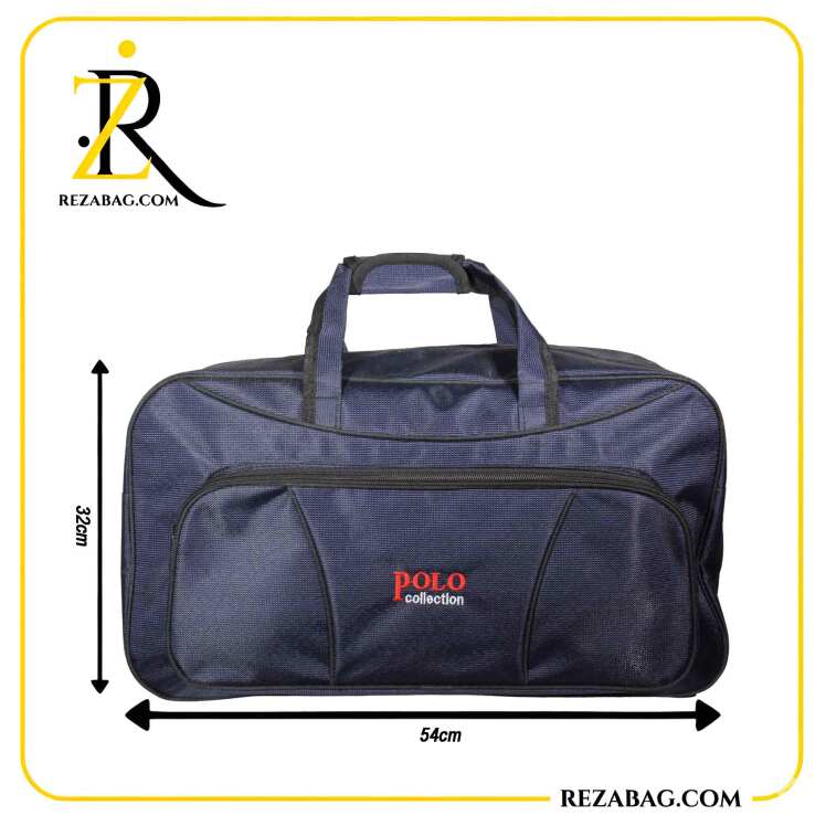 خرید عمده ساک مسافرتی پلو گلدوزی متوسط