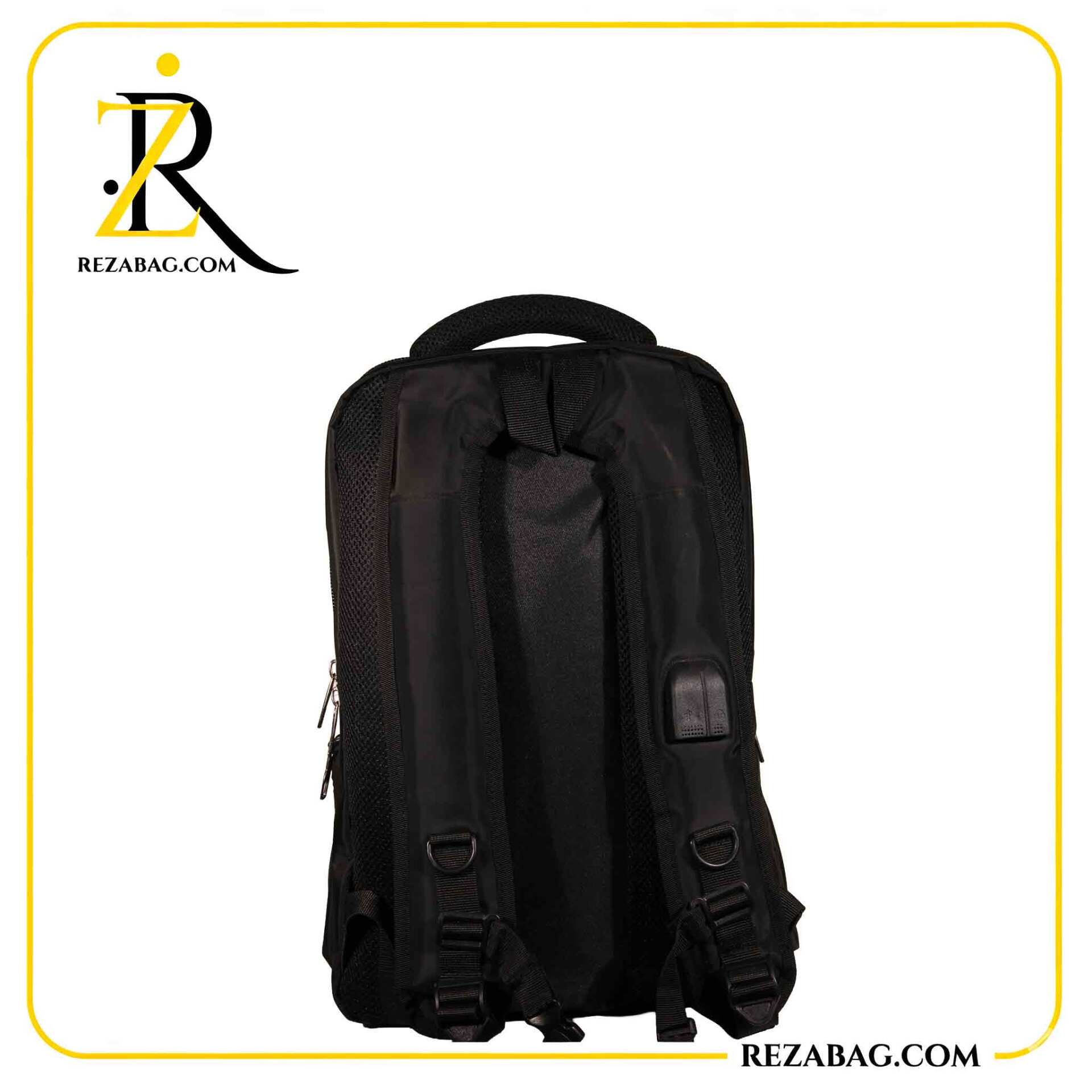  خرید عمده کیف کوله پشتی ۴ زیپ کاربردی 