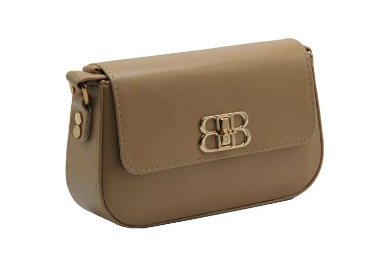 کیف زنانه پس مدل ۳۲ قفل‌دار صابون خارجی با آستر خارجی | خرید عمده کیف 