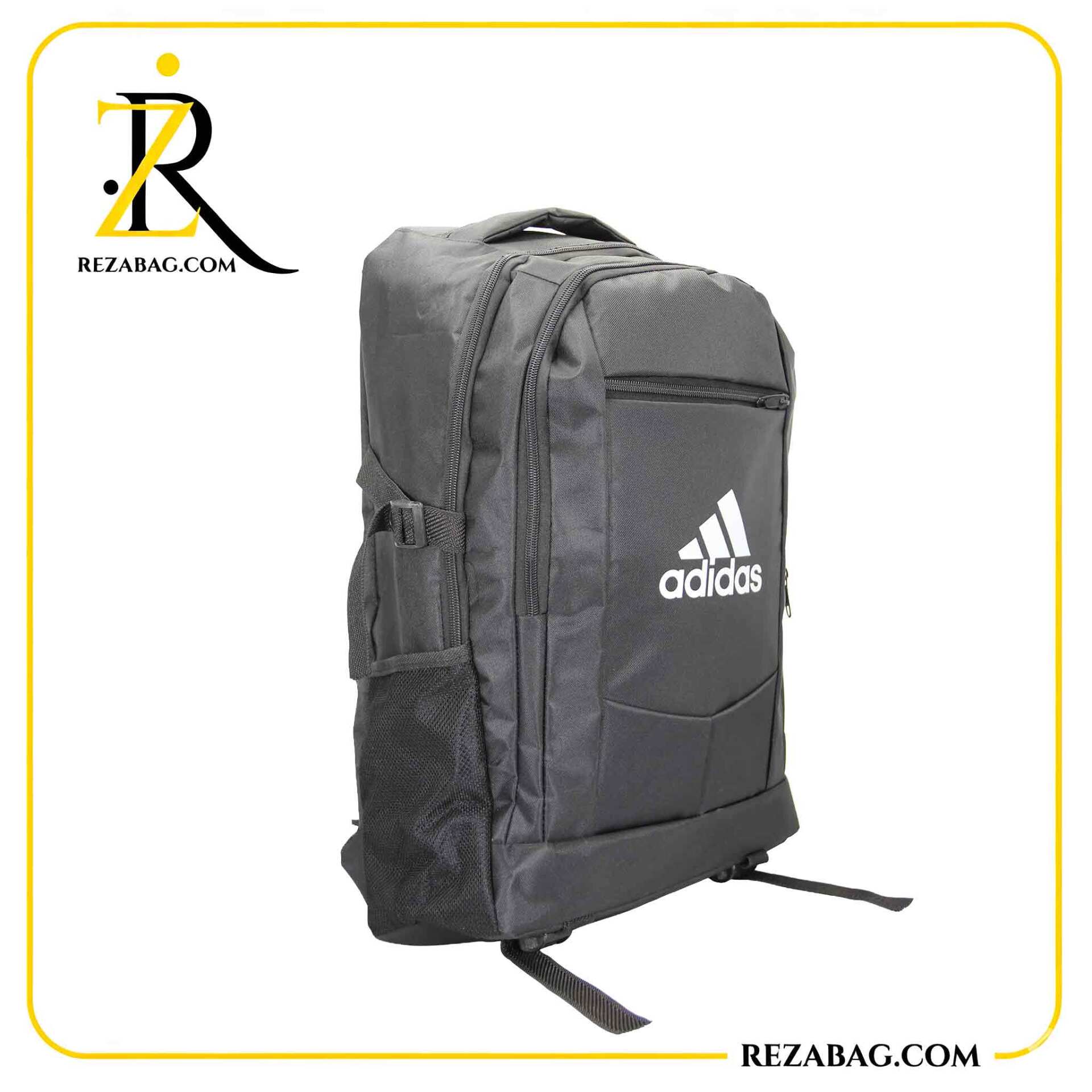  نمای جلو کوله کوهنوردی پایین خط با 3 زیپ مناسب فروش عمده 